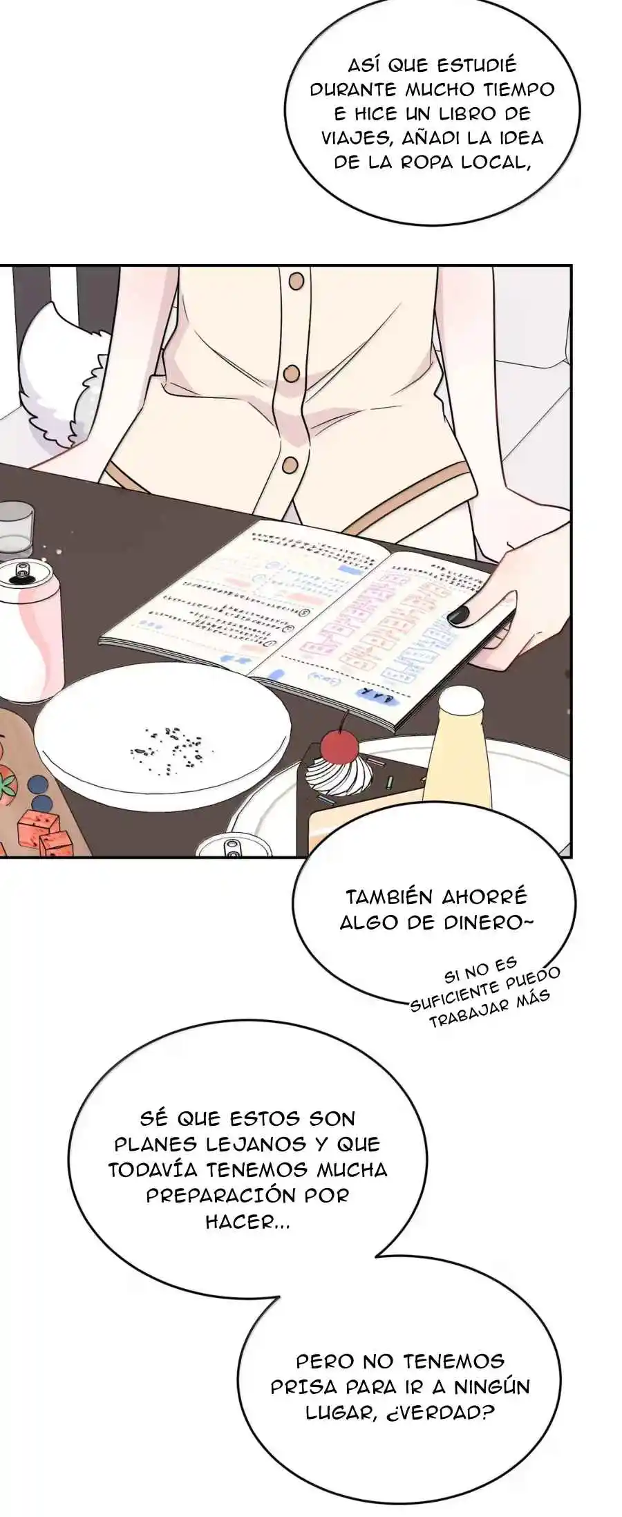 My Food Seems To Be Very Cute - Capítulo 219 - Página 8 - LectorTMOo