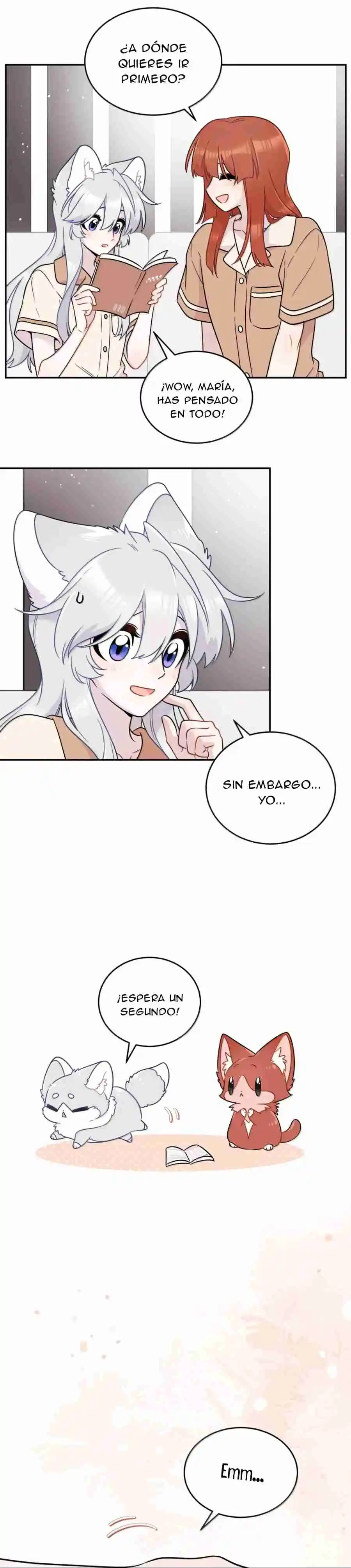 My Food Seems To Be Very Cute - Capítulo 219 - Página 9 - LectorTMOo