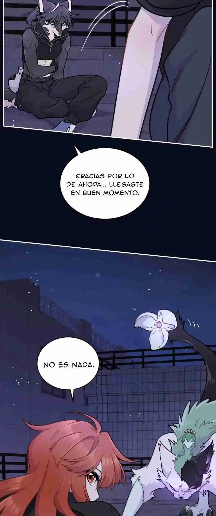 My Food Seems To Be Very Cute - Capítulo 222 - Página 17 - LectorTMOo