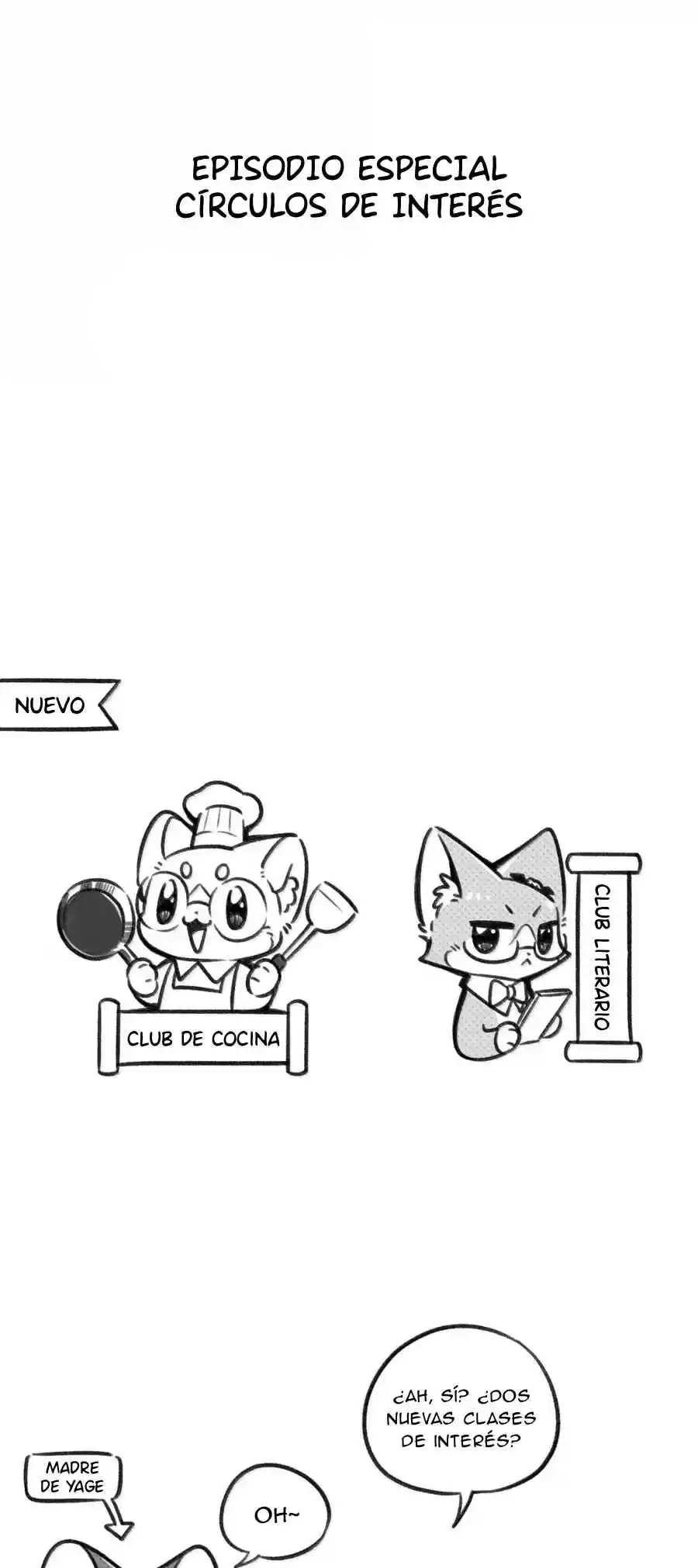 My Food Seems To Be Very Cute - Capítulo 223.10 - Página 1 - LectorTMOo