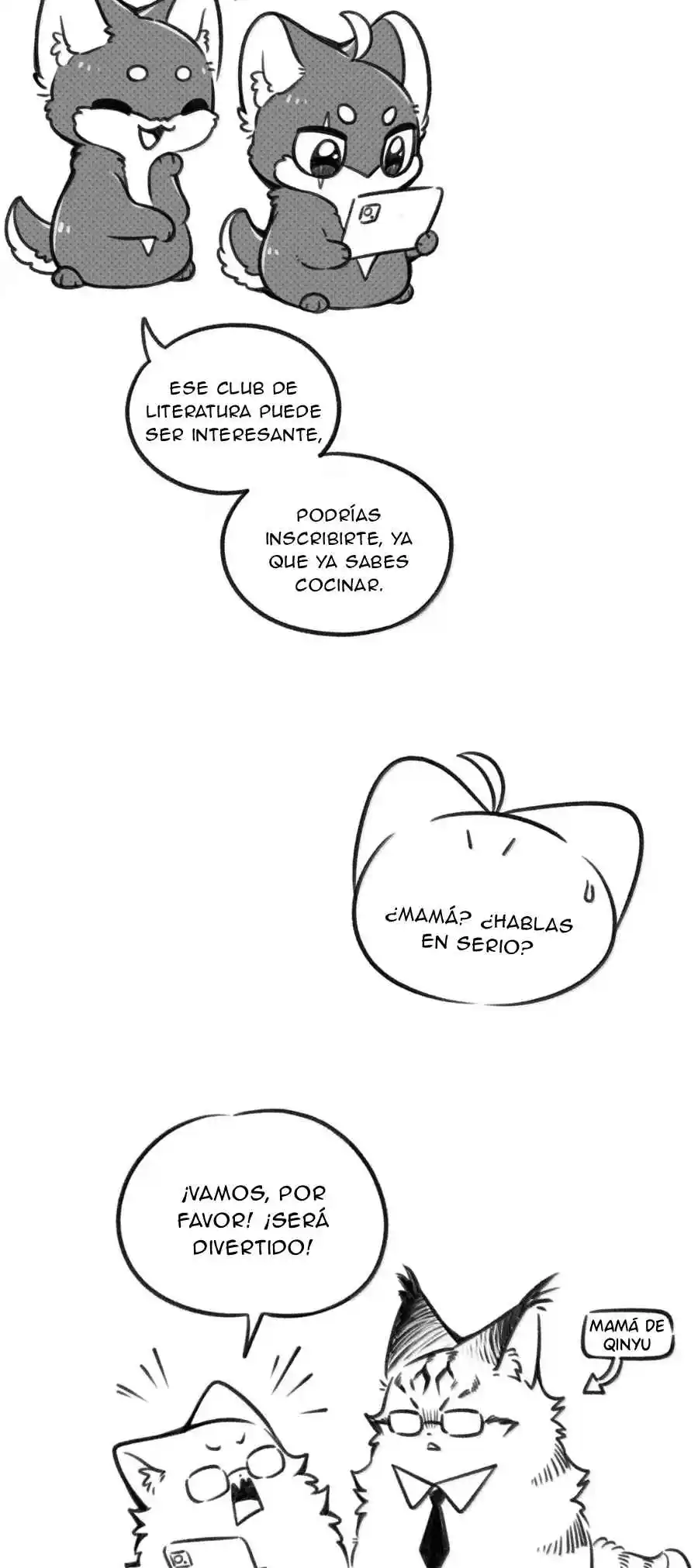 My Food Seems To Be Very Cute - Capítulo 223.10 - Página 2 - LectorTMOo
