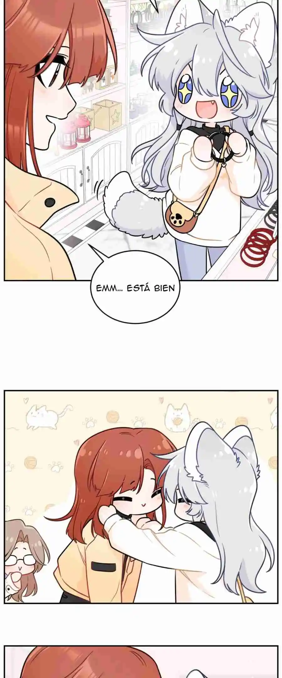 My Food Seems To Be Very Cute - Capítulo 224 - Página 5 - LectorTMOo