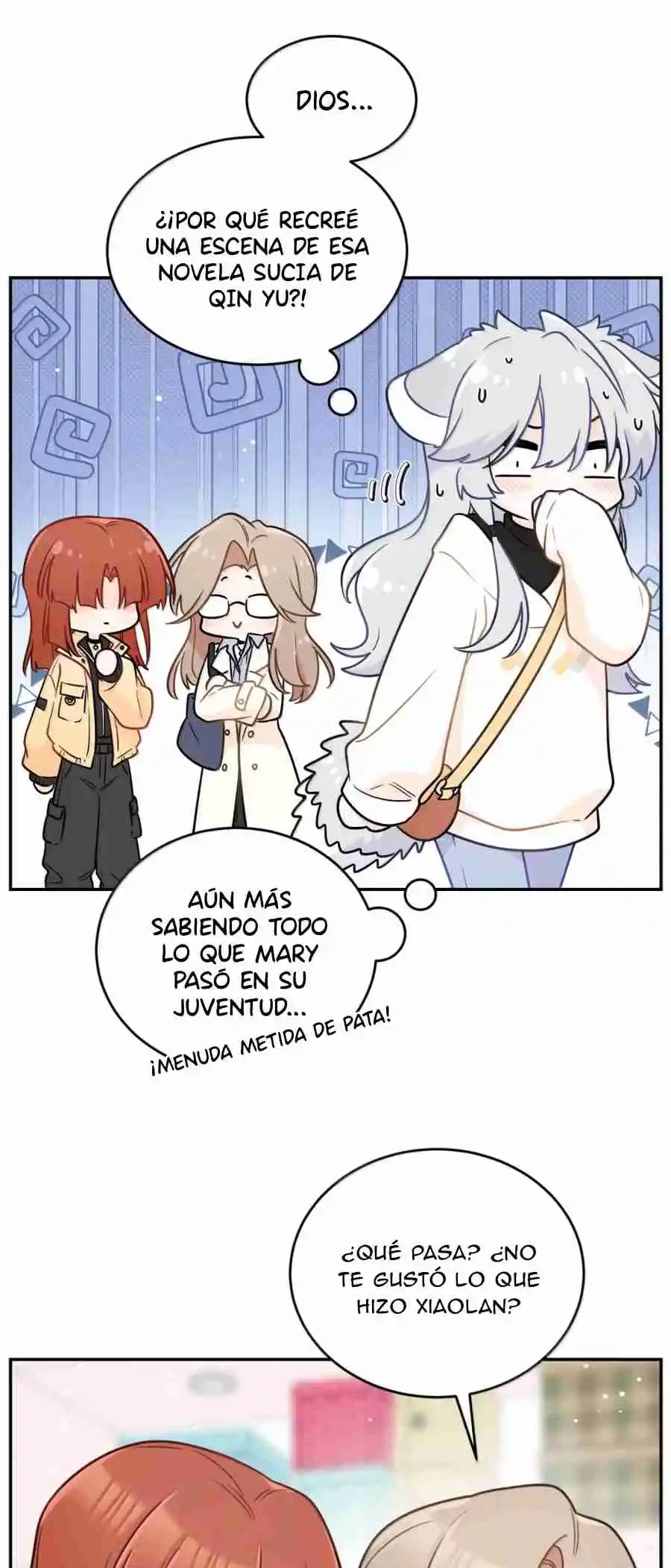 My Food Seems To Be Very Cute - Capítulo 224 - Página 9 - LectorTMOo
