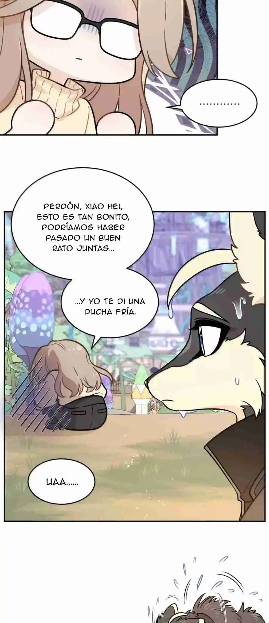 My Food Seems To Be Very Cute - Capítulo 225 - Página 23 - LectorTMOo