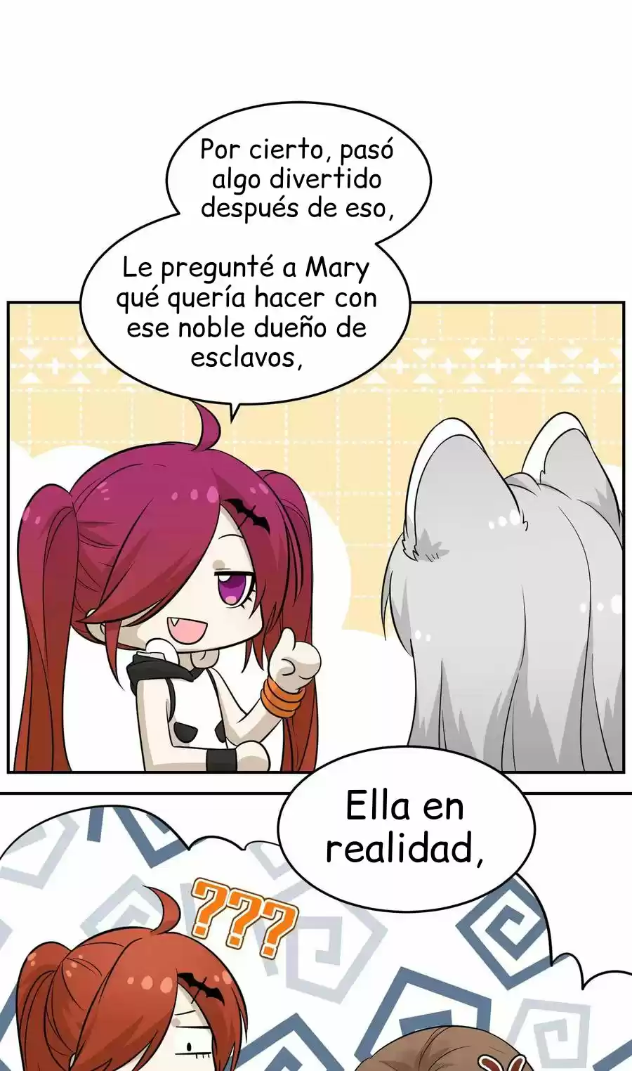 My Food Seems To Be Very Cute - Capítulo 23 - Página 28 - LectorTMOo