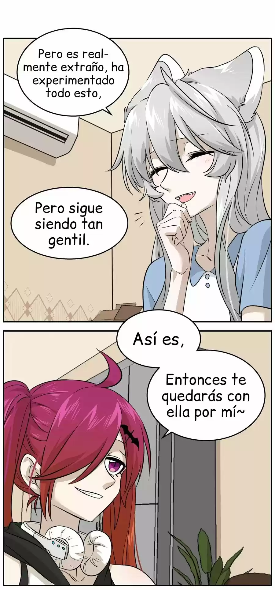 My Food Seems To Be Very Cute - Capítulo 23 - Página 31 - LectorTMOo