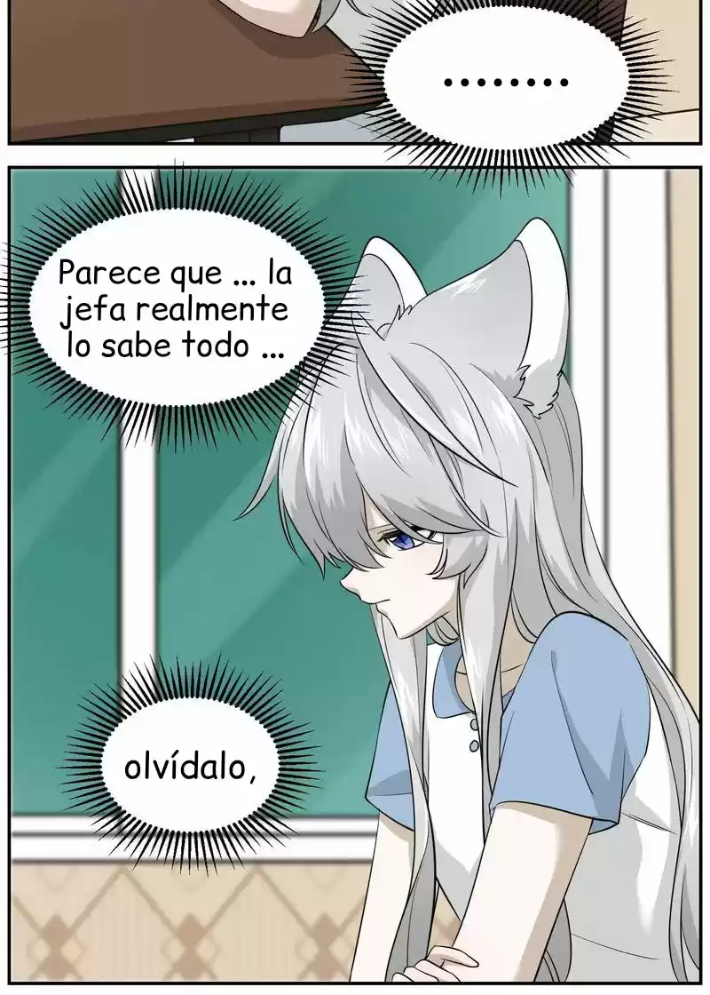 My Food Seems To Be Very Cute - Capítulo 24 - Página 6 - LectorTMOo