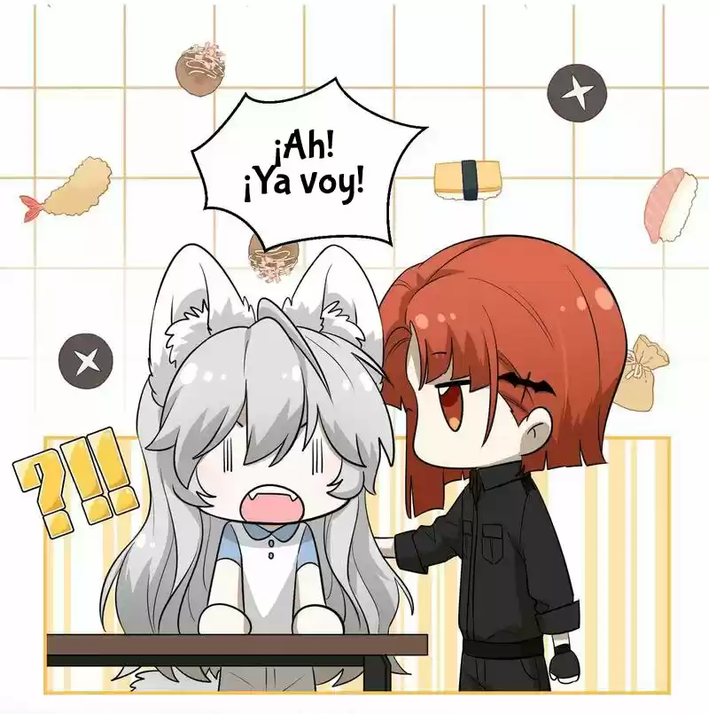My Food Seems To Be Very Cute - Capítulo 24 - Página 26 - LectorTMOo