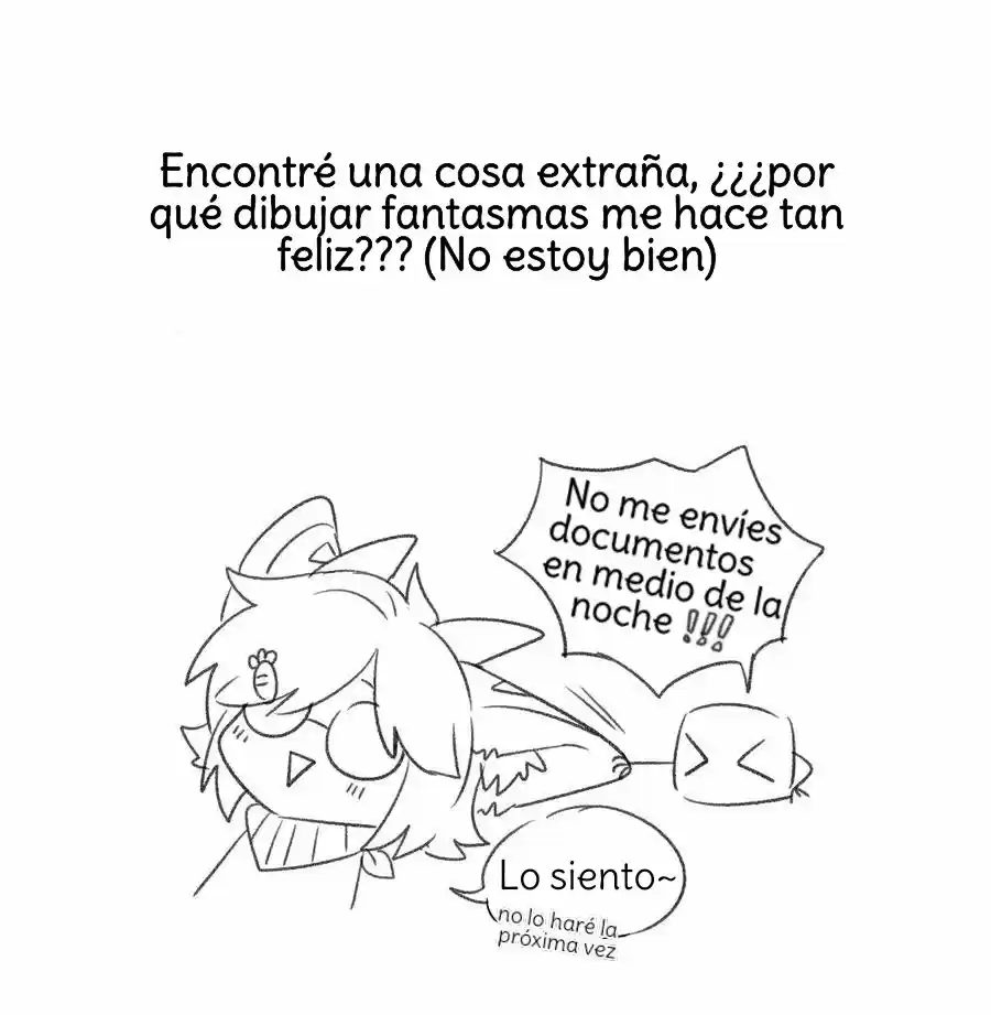 My Food Seems To Be Very Cute - Capítulo 25 - Página 35 - LectorTMOo