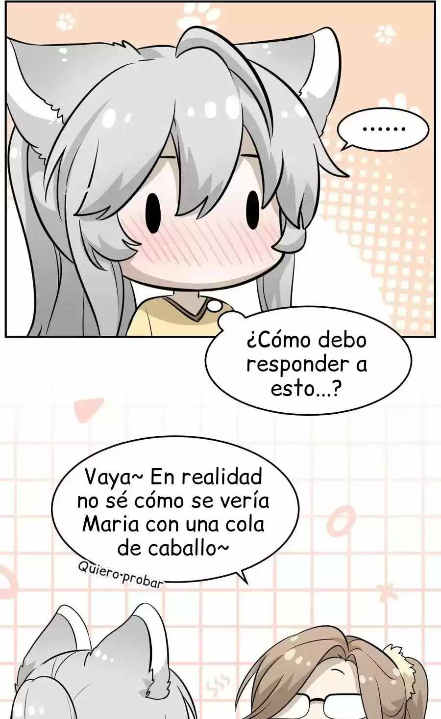 My Food Seems To Be Very Cute - Capítulo 28 - Página 14 - LectorTMOo