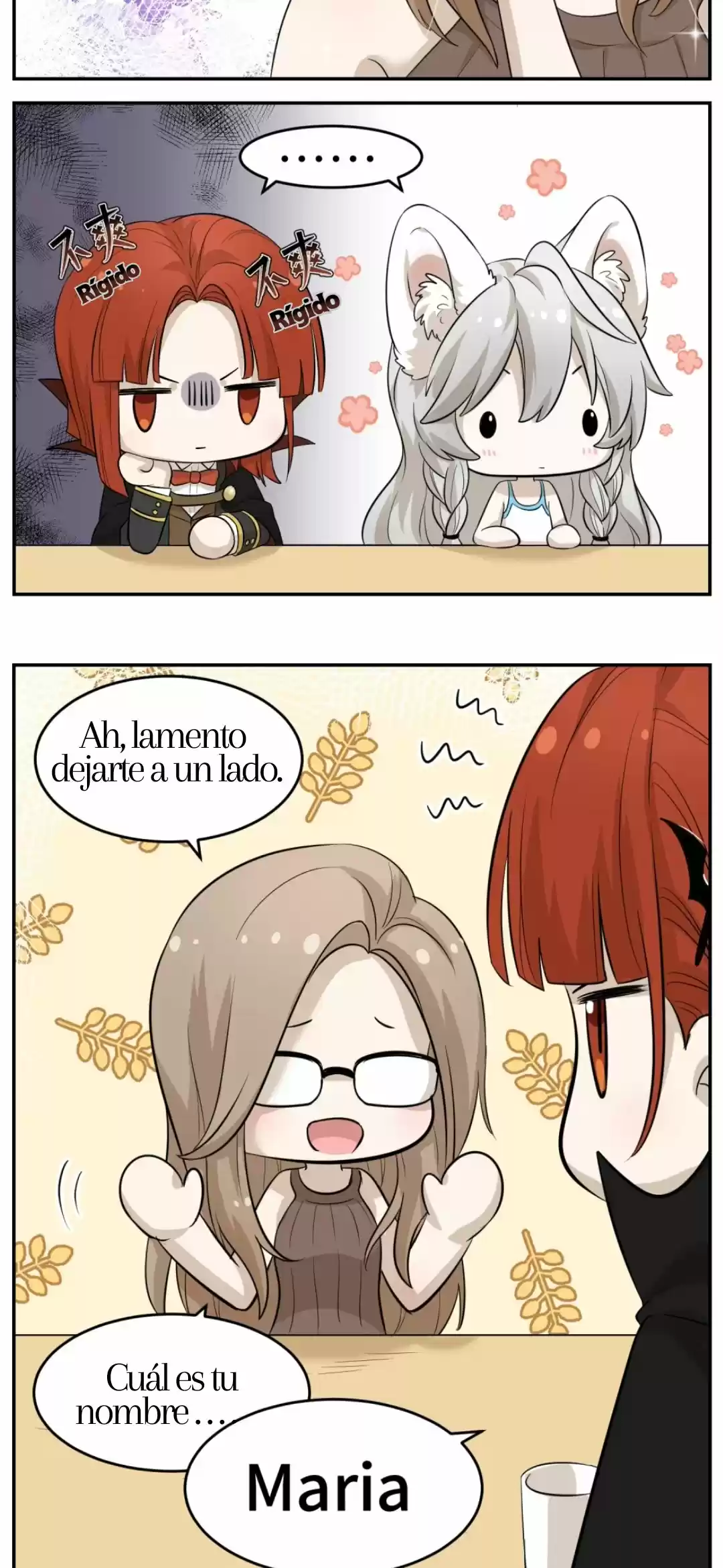 My Food Seems To Be Very Cute - Capítulo 3 - Página 14 - LectorTMOo