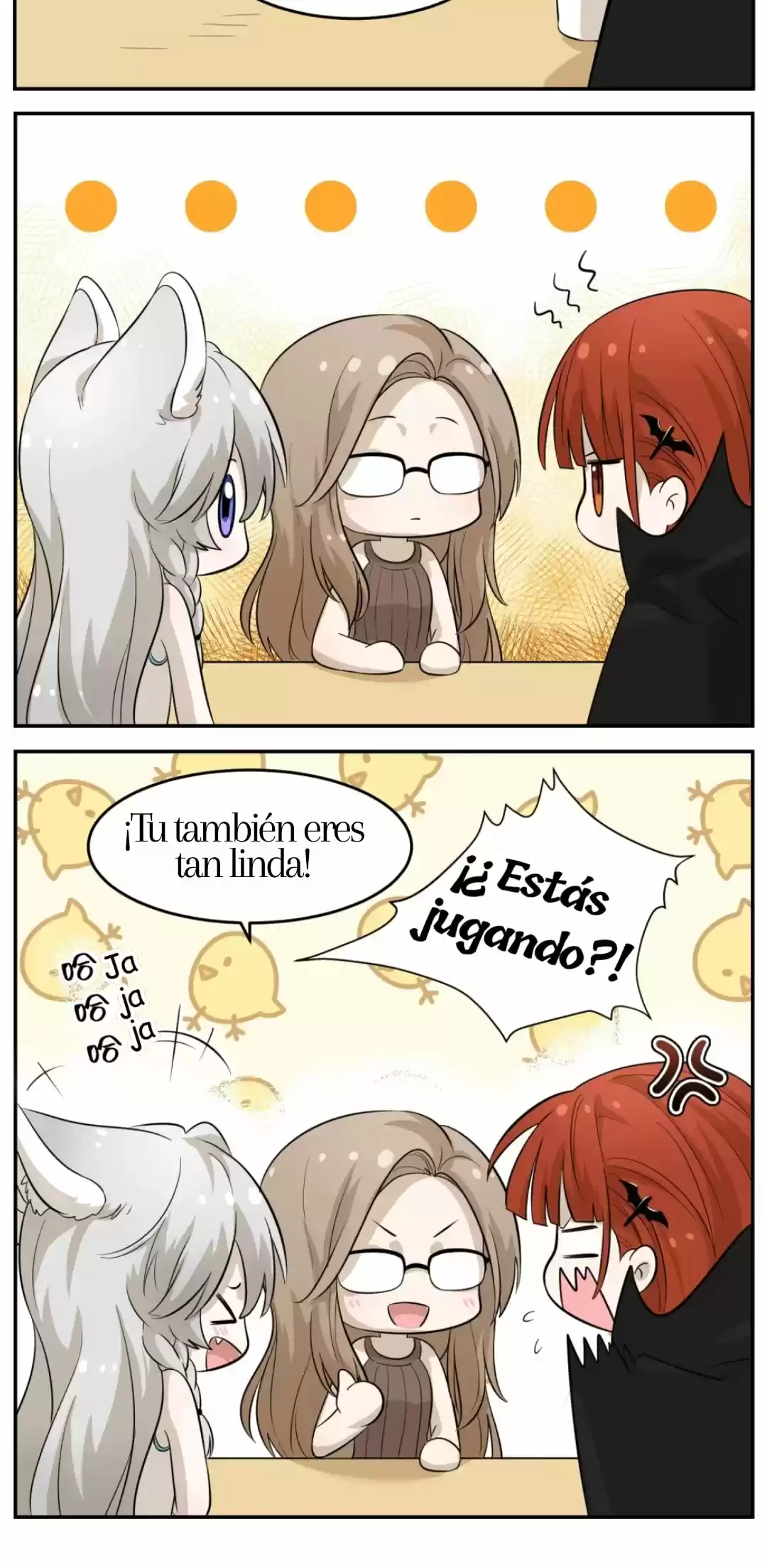 My Food Seems To Be Very Cute - Capítulo 3 - Página 15 - LectorTMOo