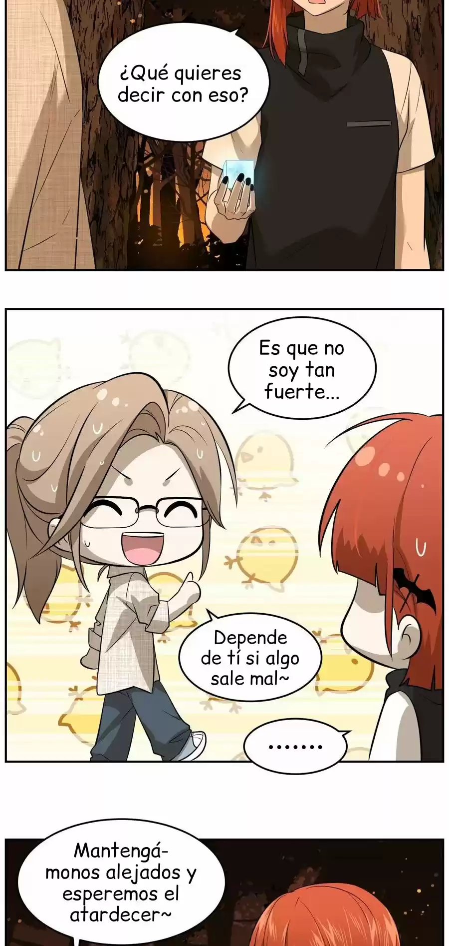 My Food Seems To Be Very Cute - Capítulo 30 - Página 20 - LectorTMOo