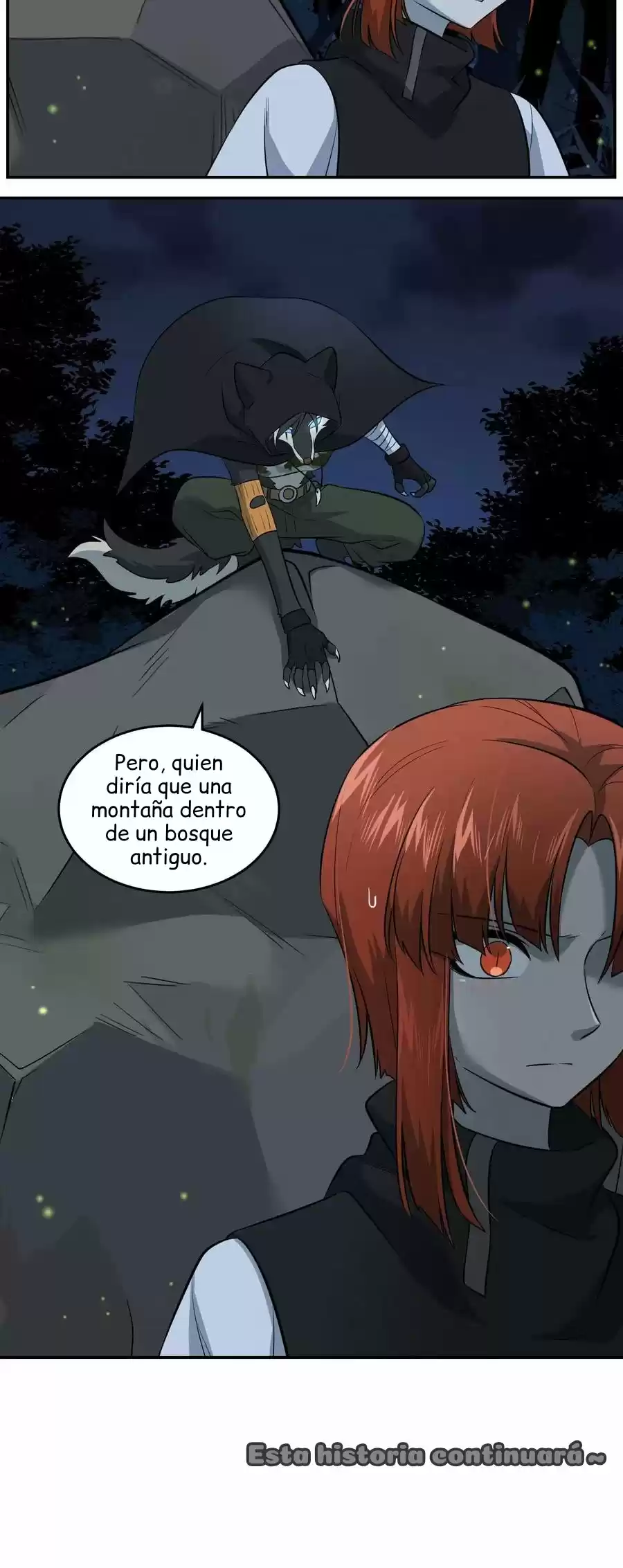 My Food Seems To Be Very Cute - Capítulo 31 - Página 23 - LectorTMOo