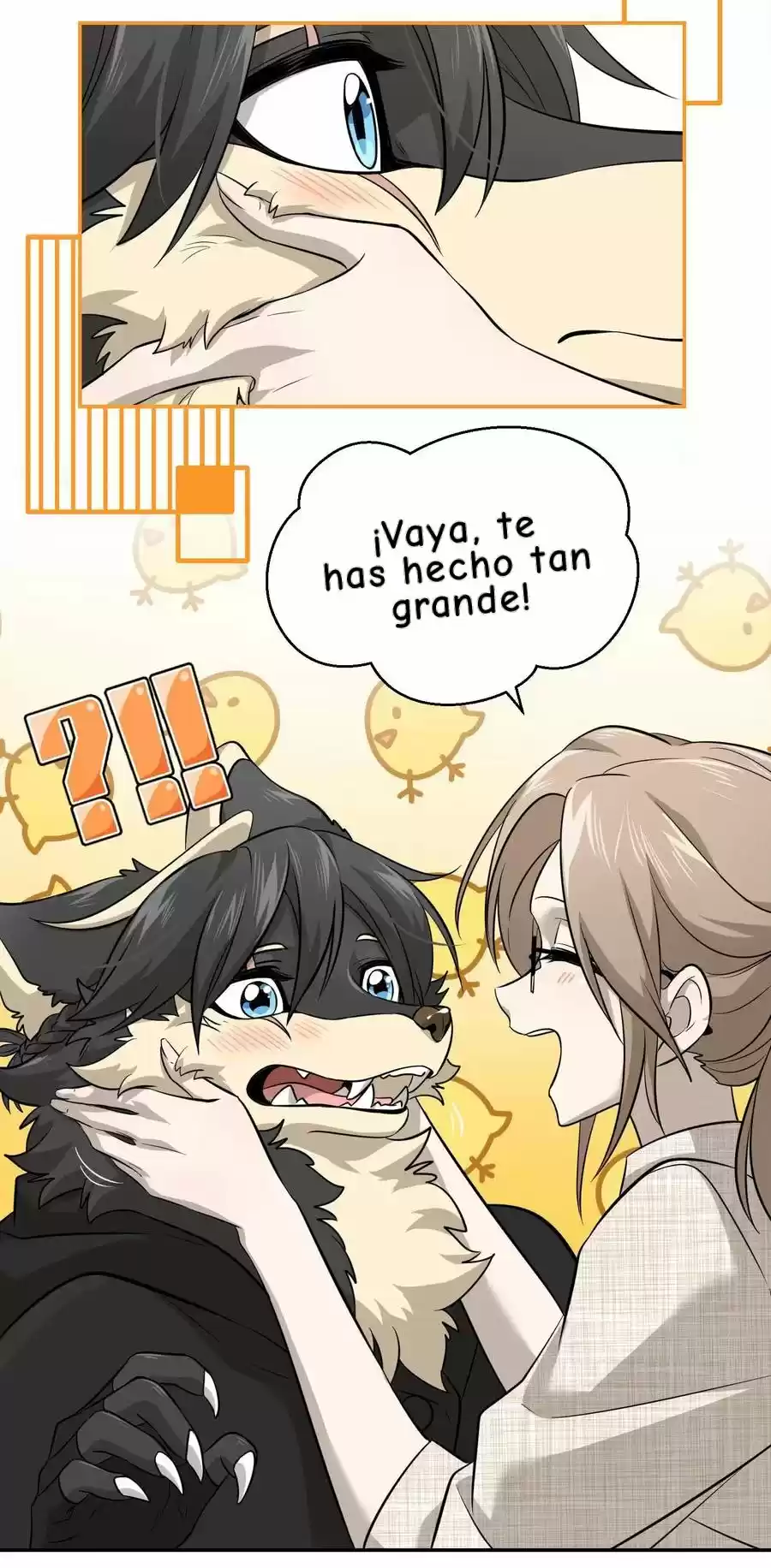 My Food Seems To Be Very Cute - Capítulo 33 - Página 7 - LectorTMOo