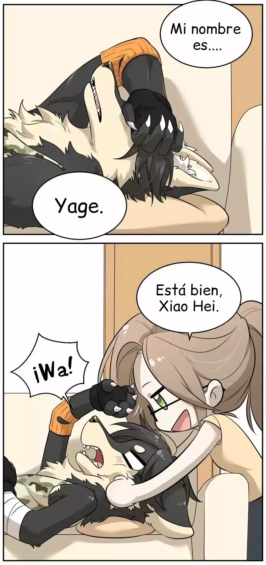 My Food Seems To Be Very Cute - Capítulo 33 - Página 21 - LectorTMOo
