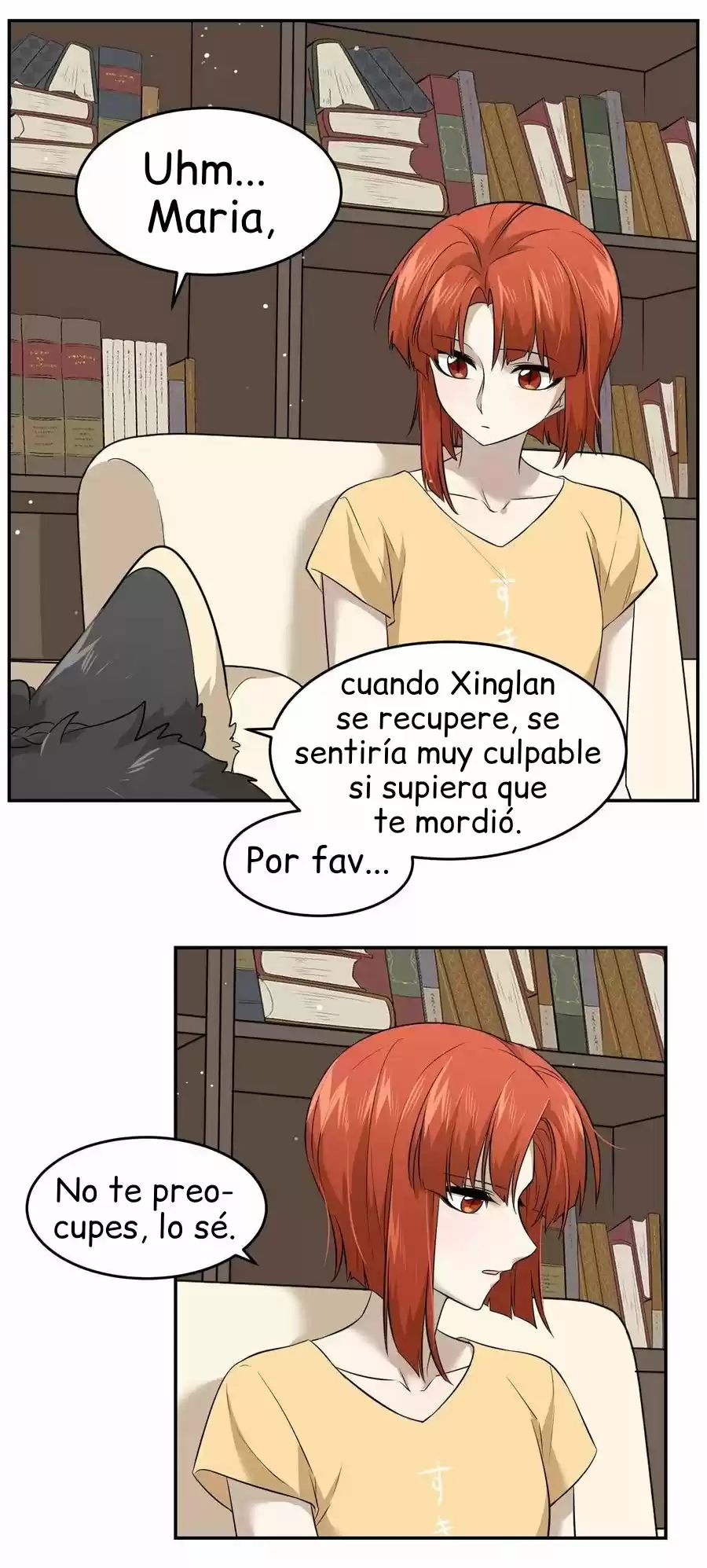My Food Seems To Be Very Cute - Capítulo 35 - Página 15 - LectorTMOo