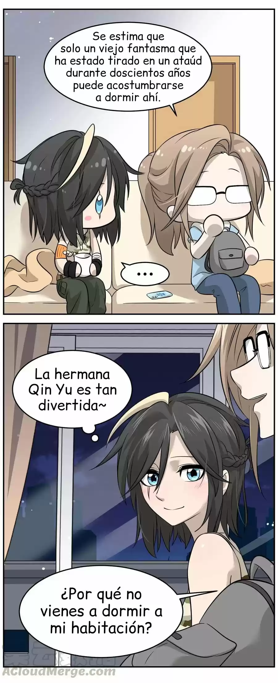 My Food Seems To Be Very Cute - Capítulo 35 - Página 25 - LectorTMOo