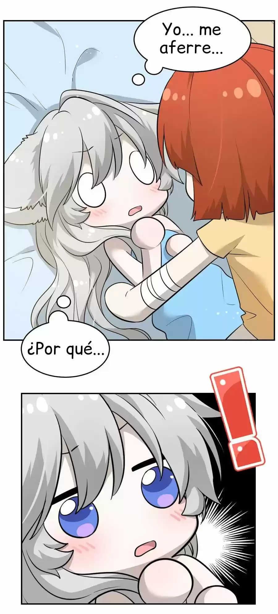 My Food Seems To Be Very Cute - Capítulo 38 - Página 20 - LectorTMOo