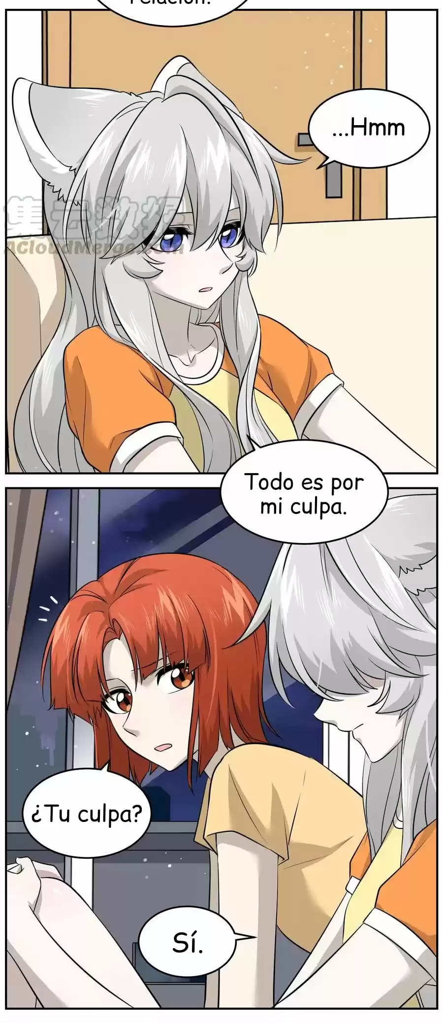 My Food Seems To Be Very Cute - Capítulo 39 - Página 17 - LectorTMOo