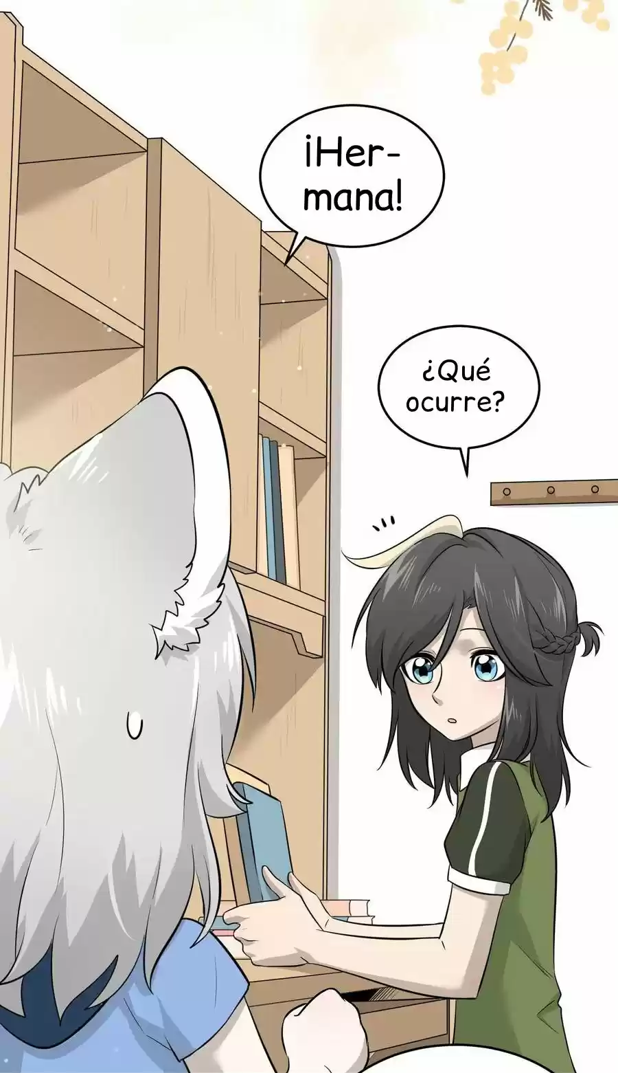 My Food Seems To Be Very Cute - Capítulo 39 - Página 21 - LectorTMOo