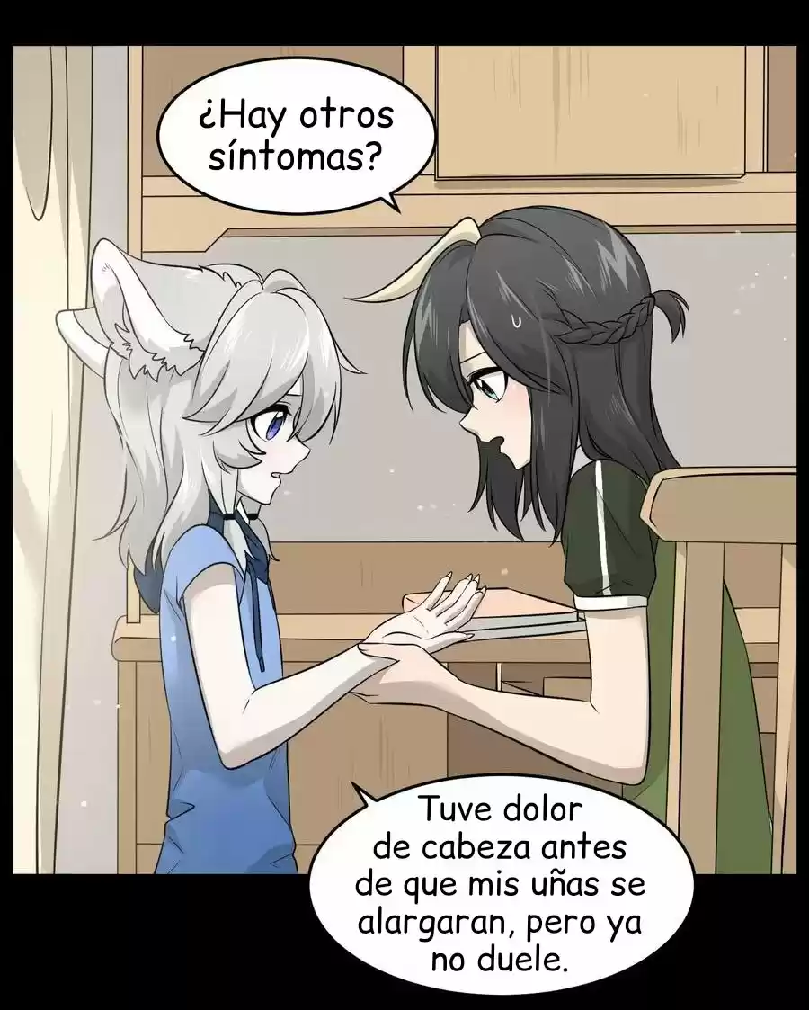 My Food Seems To Be Very Cute - Capítulo 39 - Página 23 - LectorTMOo