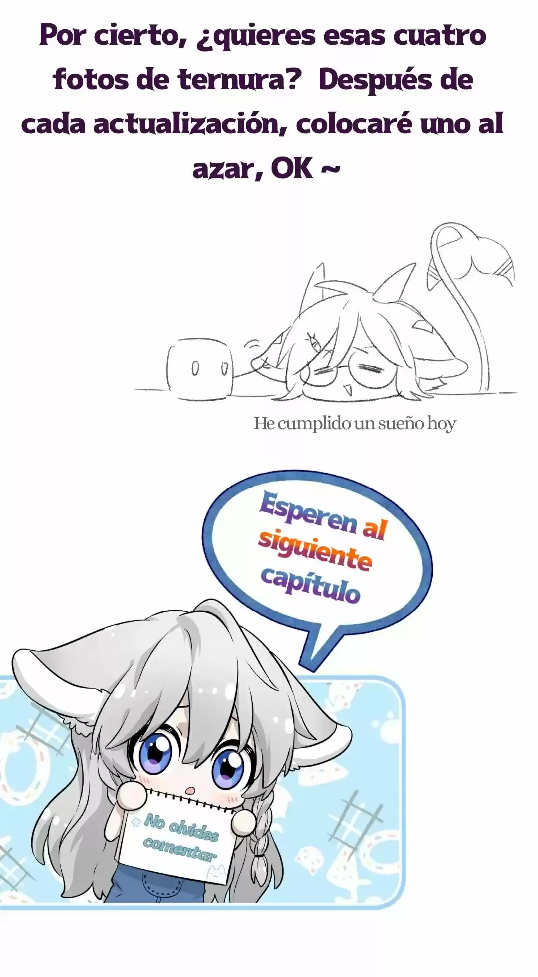 My Food Seems To Be Very Cute - Capítulo 4 - Página 31 - LectorTMOo