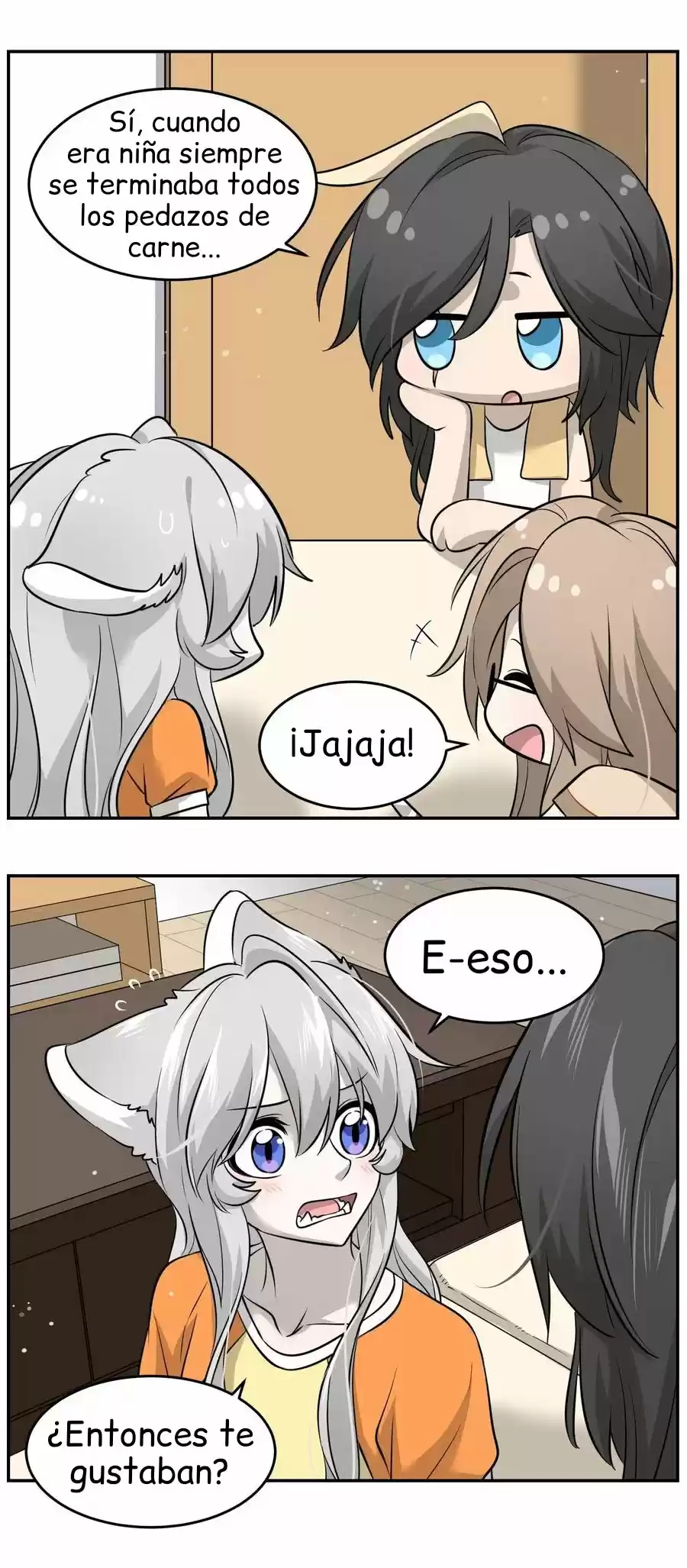 My Food Seems To Be Very Cute - Capítulo 41 - Página 23 - LectorTMOo