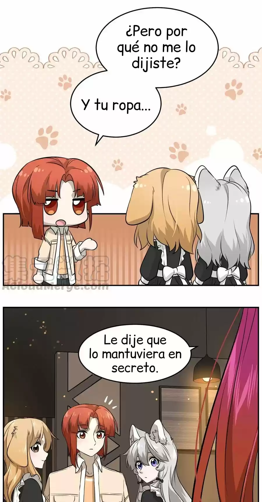 My Food Seems To Be Very Cute - Capítulo 42 - Página 18 - LectorTMOo