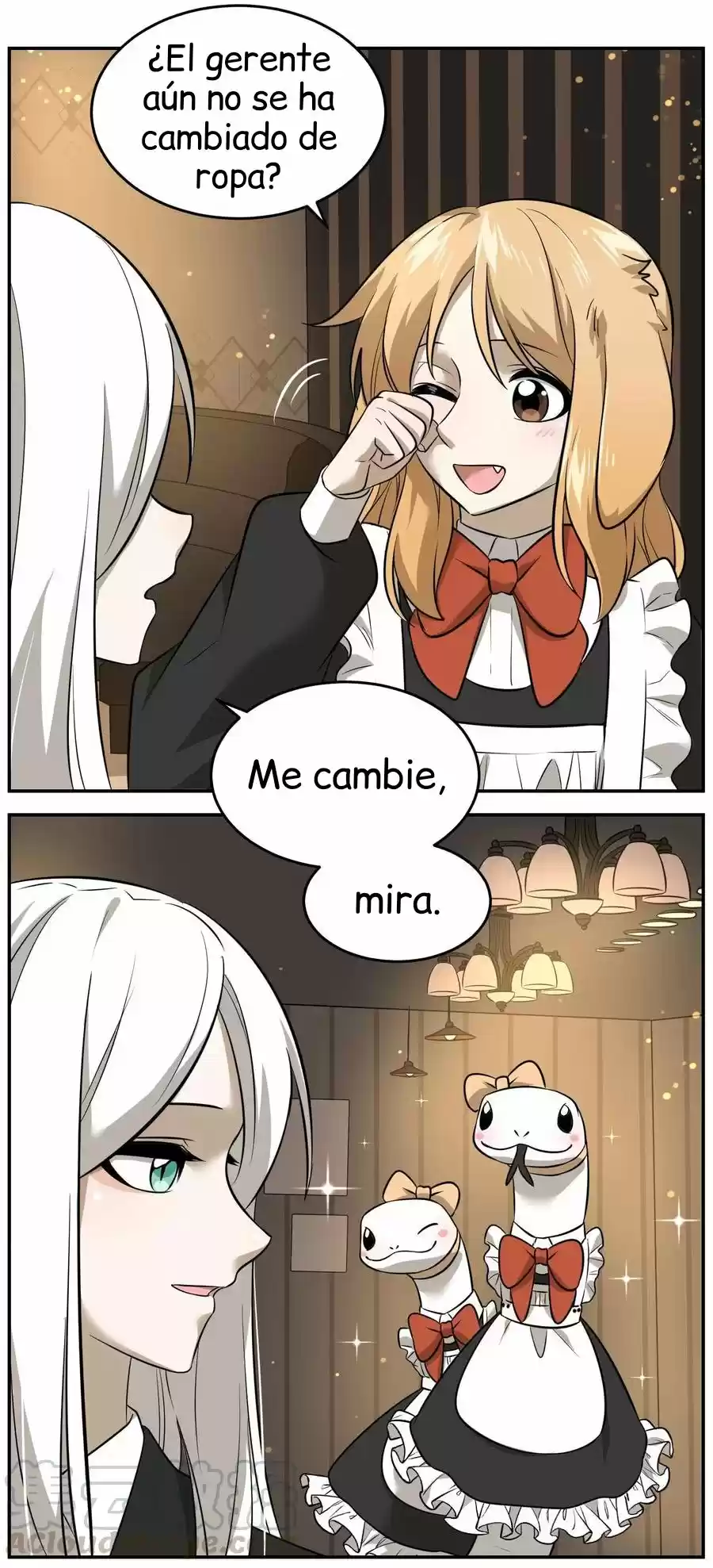 My Food Seems To Be Very Cute - Capítulo 42 - Página 24 - LectorTMOo