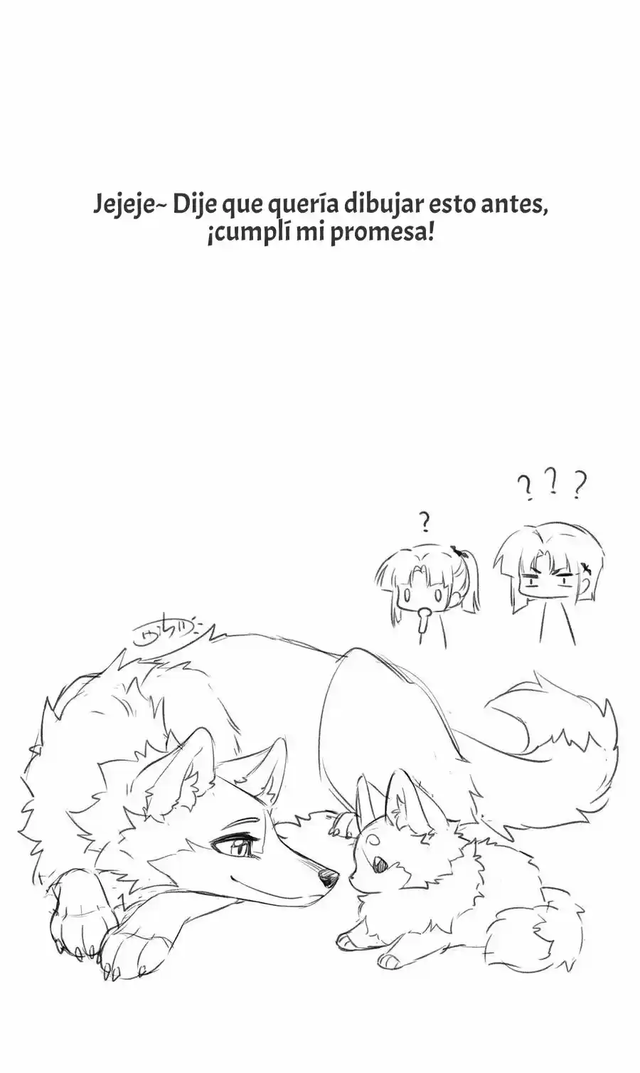 My Food Seems To Be Very Cute - Capítulo 43.50 - Página 20 - LectorTMOo