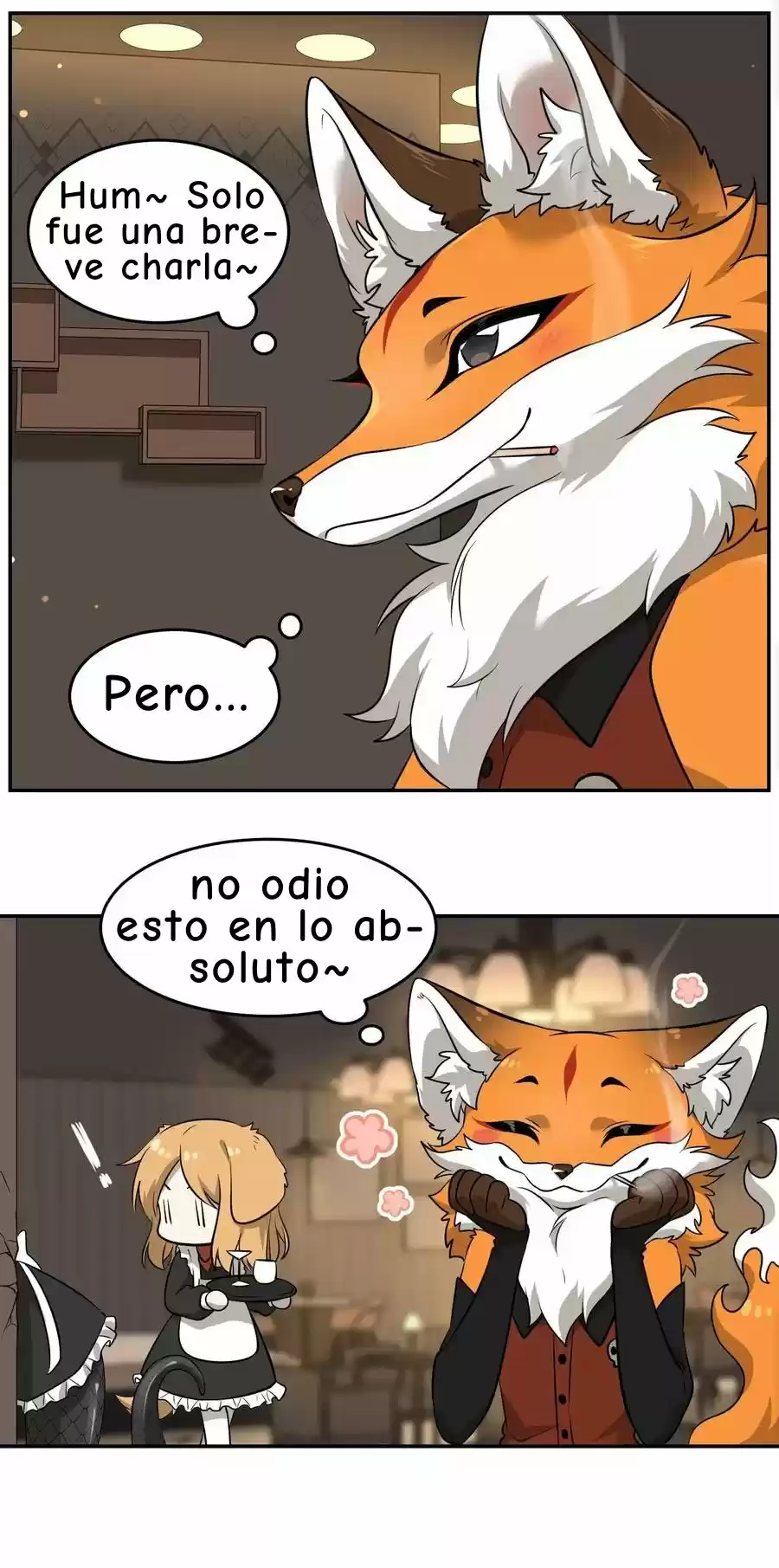 My Food Seems To Be Very Cute - Capítulo 44 - Página 14 - LectorTMOo