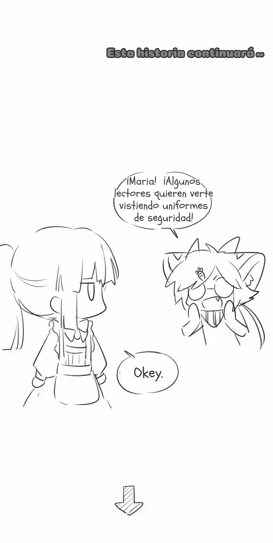 My Food Seems To Be Very Cute - Capítulo 44 - Página 28 - LectorTMOo
