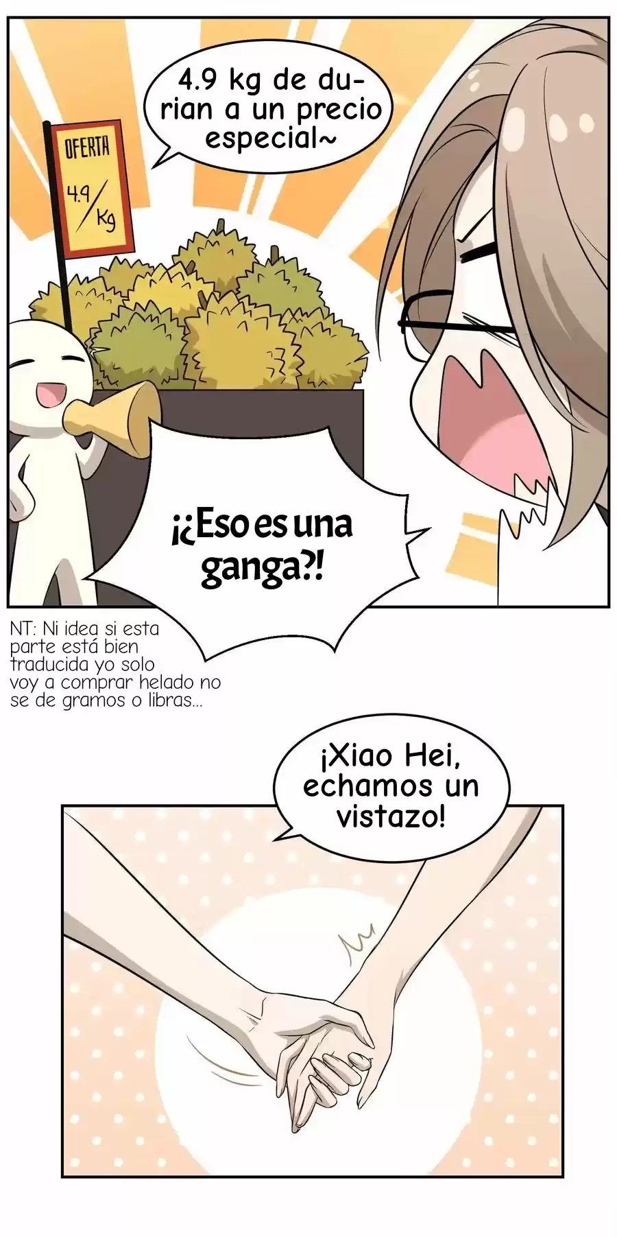 My Food Seems To Be Very Cute - Capítulo 45 - Página 20 - LectorTMOo