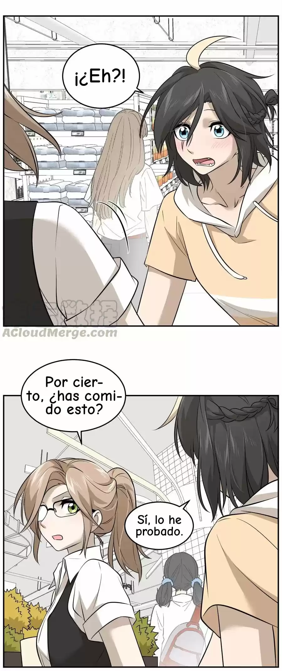 My Food Seems To Be Very Cute - Capítulo 45 - Página 21 - LectorTMOo