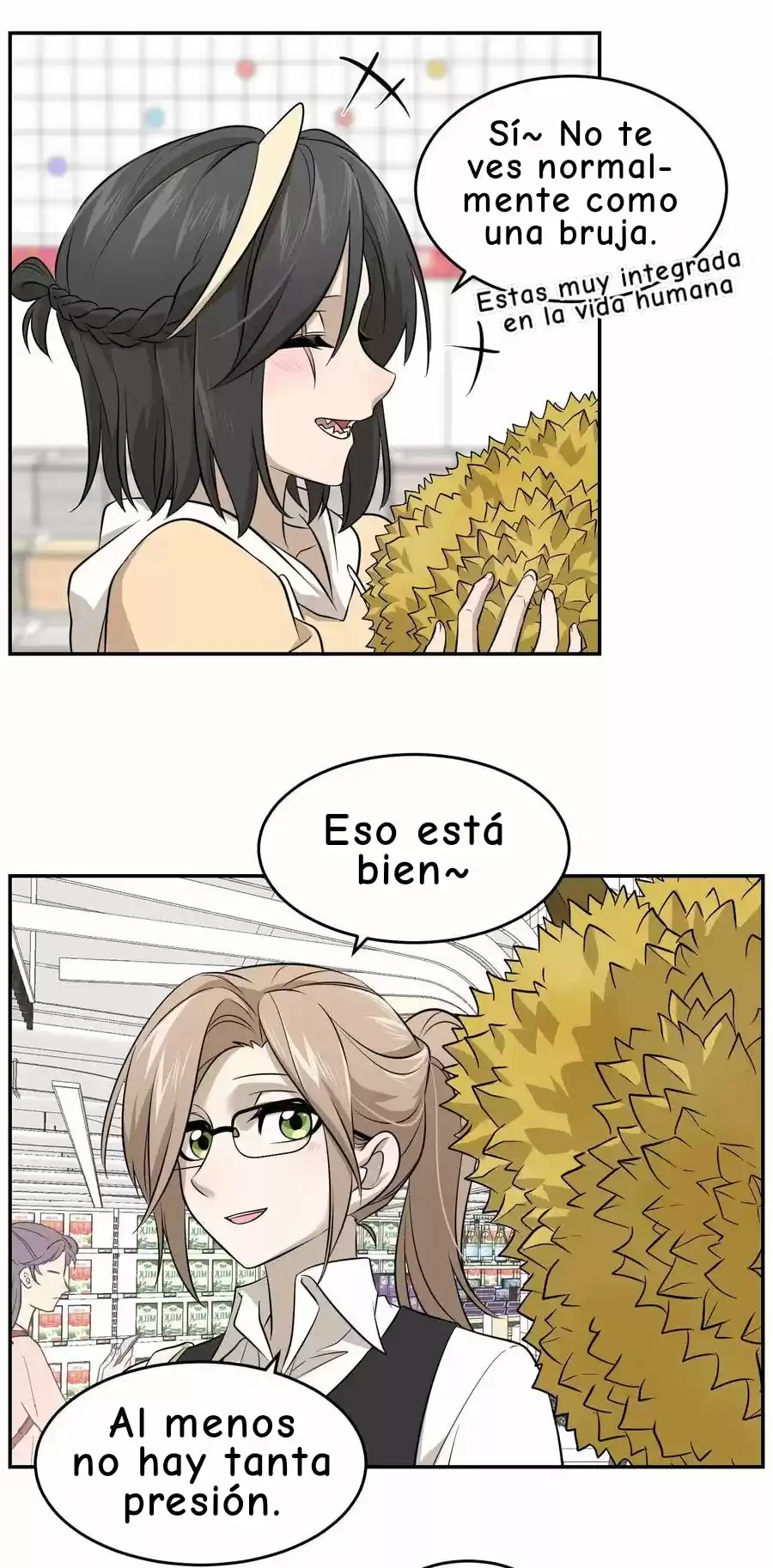My Food Seems To Be Very Cute - Capítulo 45 - Página 25 - LectorTMOo