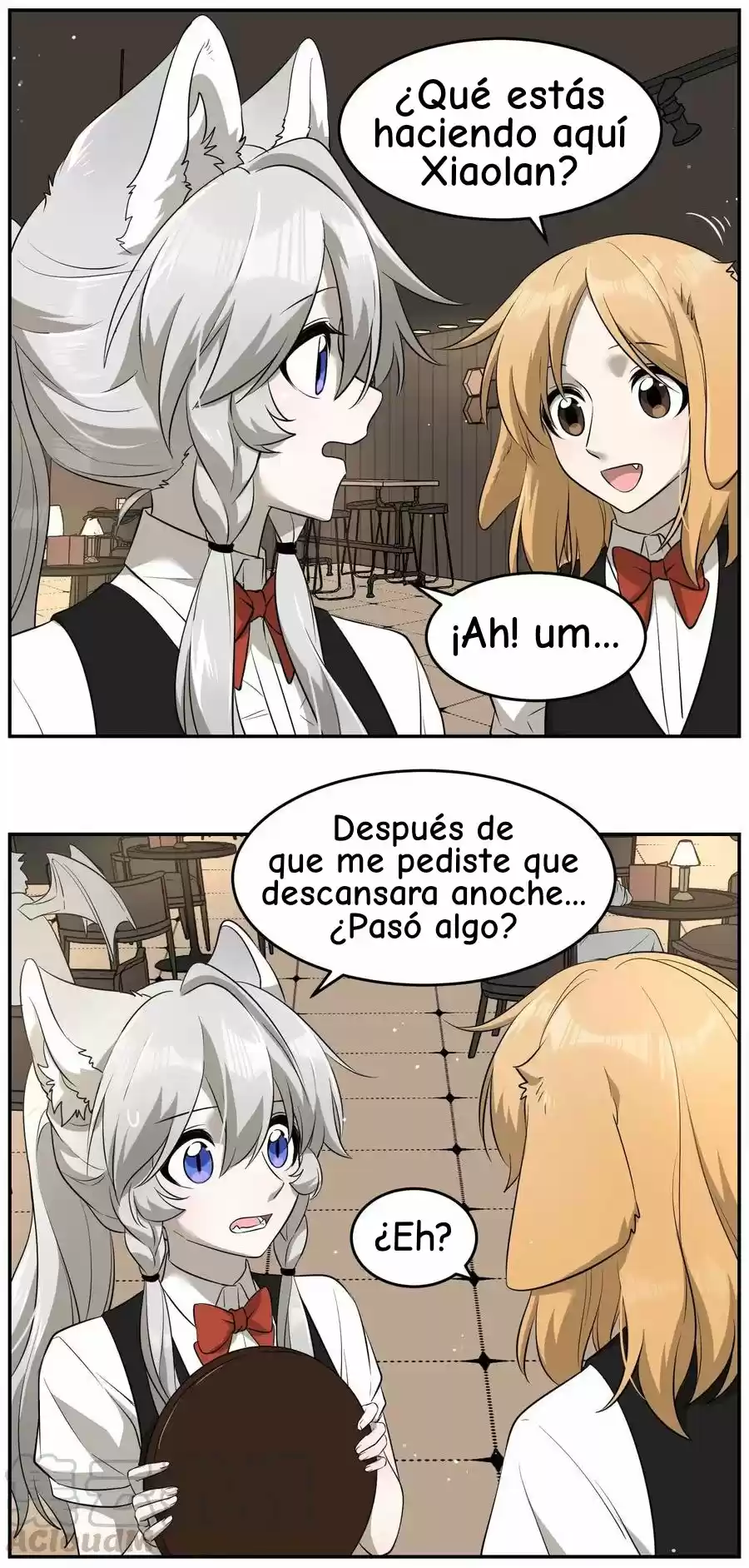 My Food Seems To Be Very Cute - Capítulo 46 - Página 5 - LectorTMOo