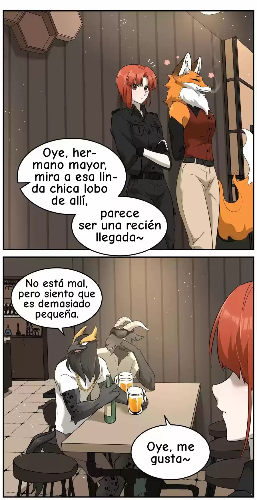 My Food Seems To Be Very Cute - Capítulo 46 - Página 11 - LectorTMOo