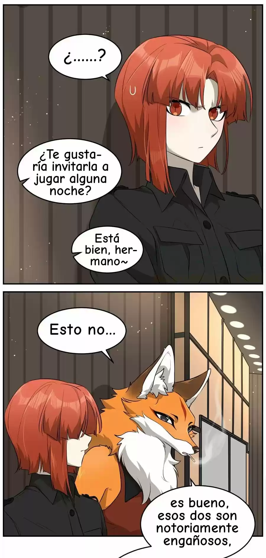 My Food Seems To Be Very Cute - Capítulo 46 - Página 12 - LectorTMOo