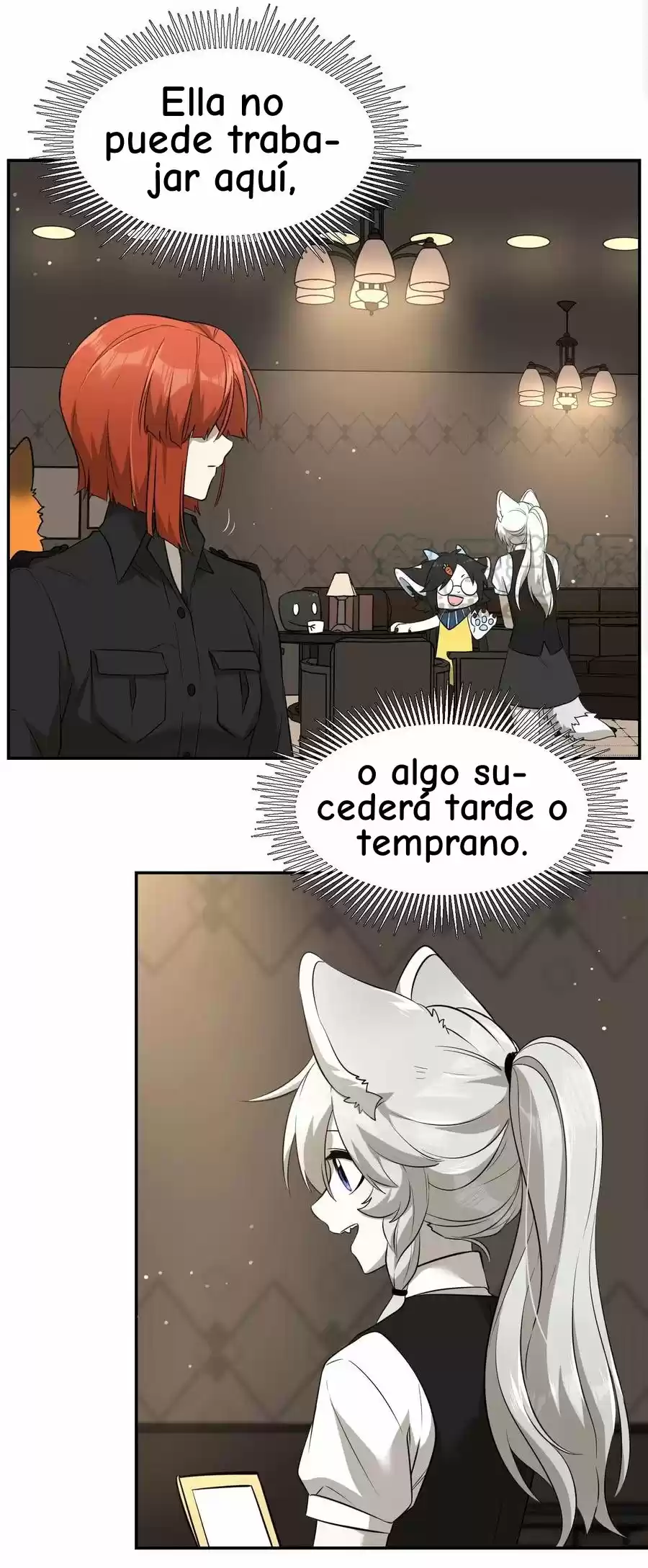My Food Seems To Be Very Cute - Capítulo 46 - Página 22 - LectorTMOo