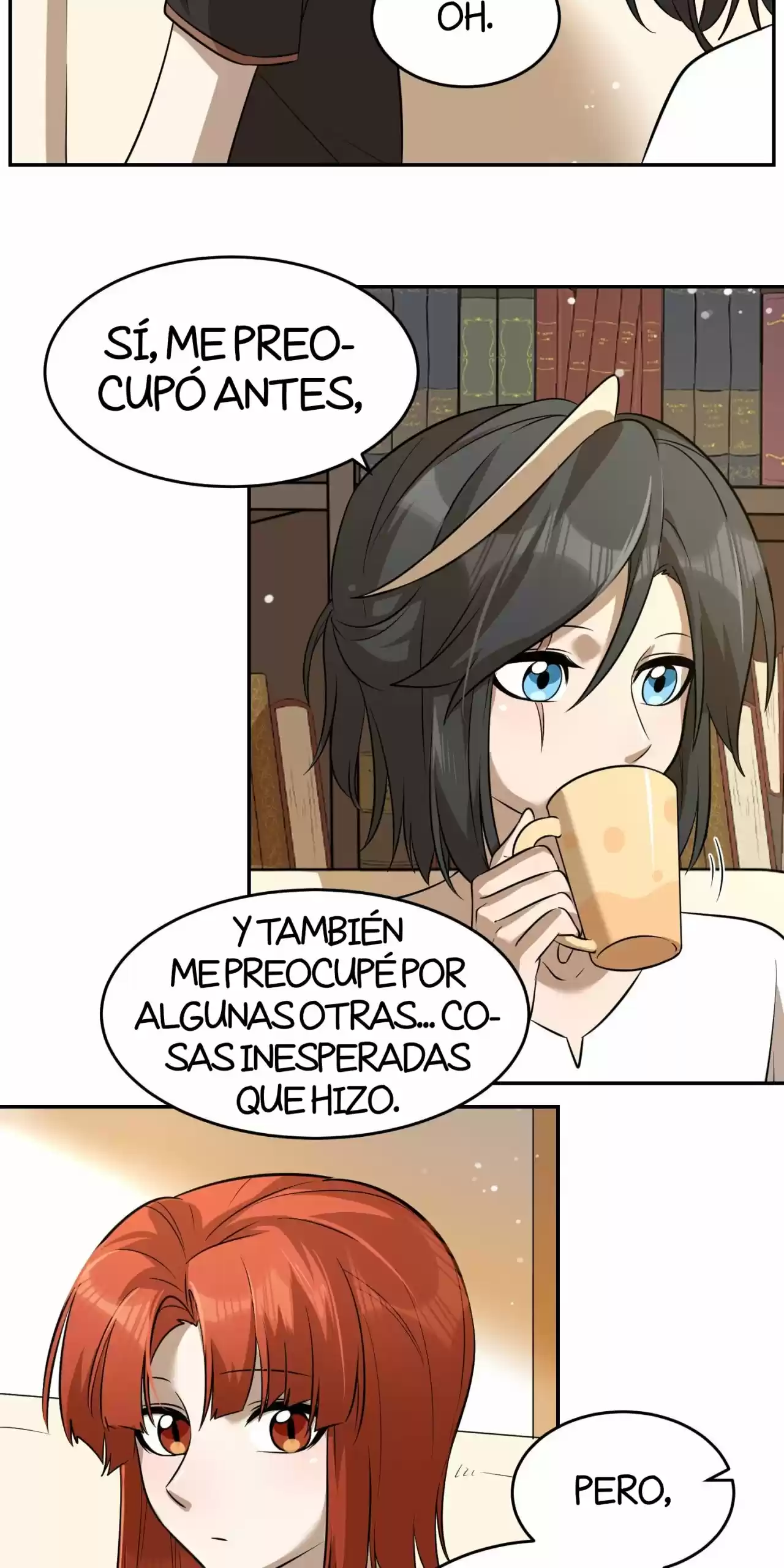 My Food Seems To Be Very Cute - Capítulo 47 - Página 18 - LectorTMOo