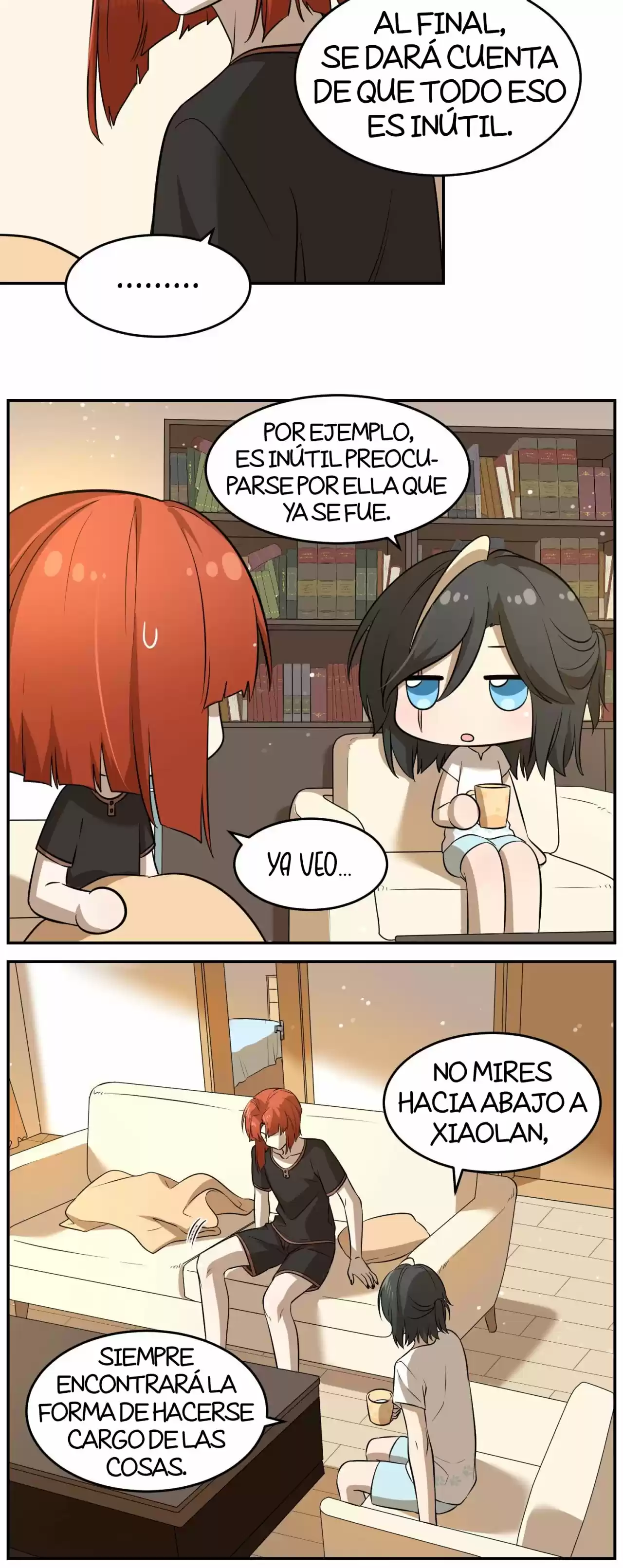 My Food Seems To Be Very Cute - Capítulo 47 - Página 19 - LectorTMOo