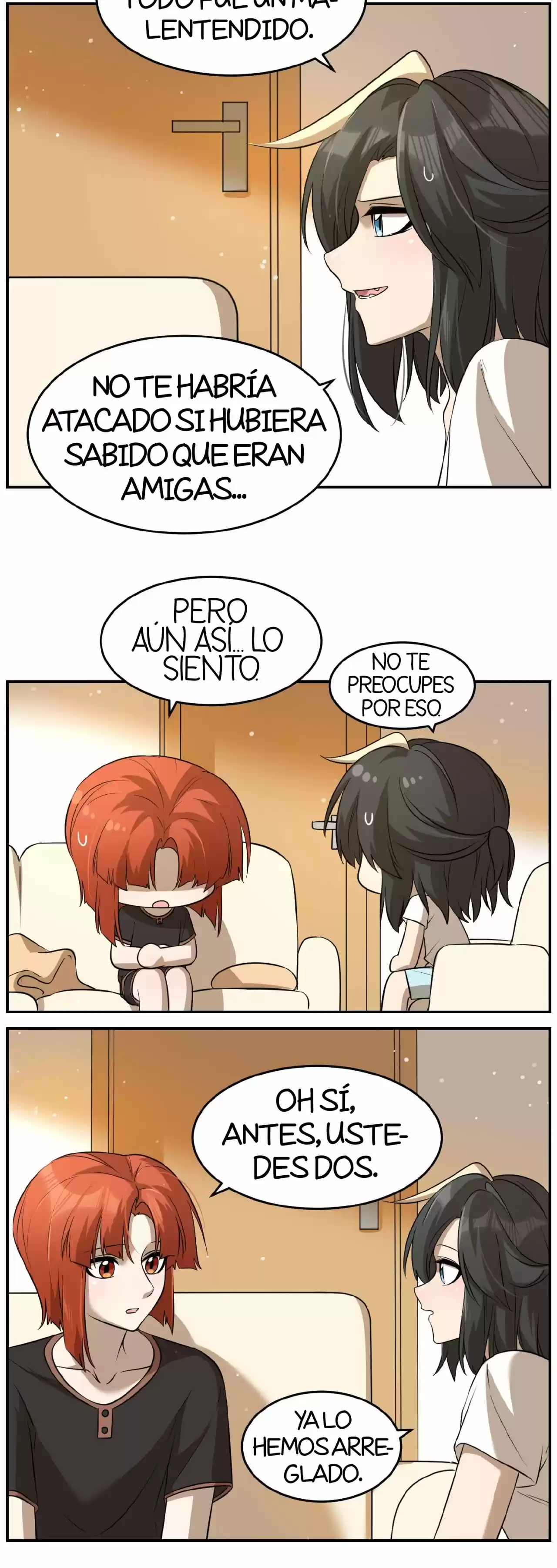 My Food Seems To Be Very Cute - Capítulo 47 - Página 22 - LectorTMOo