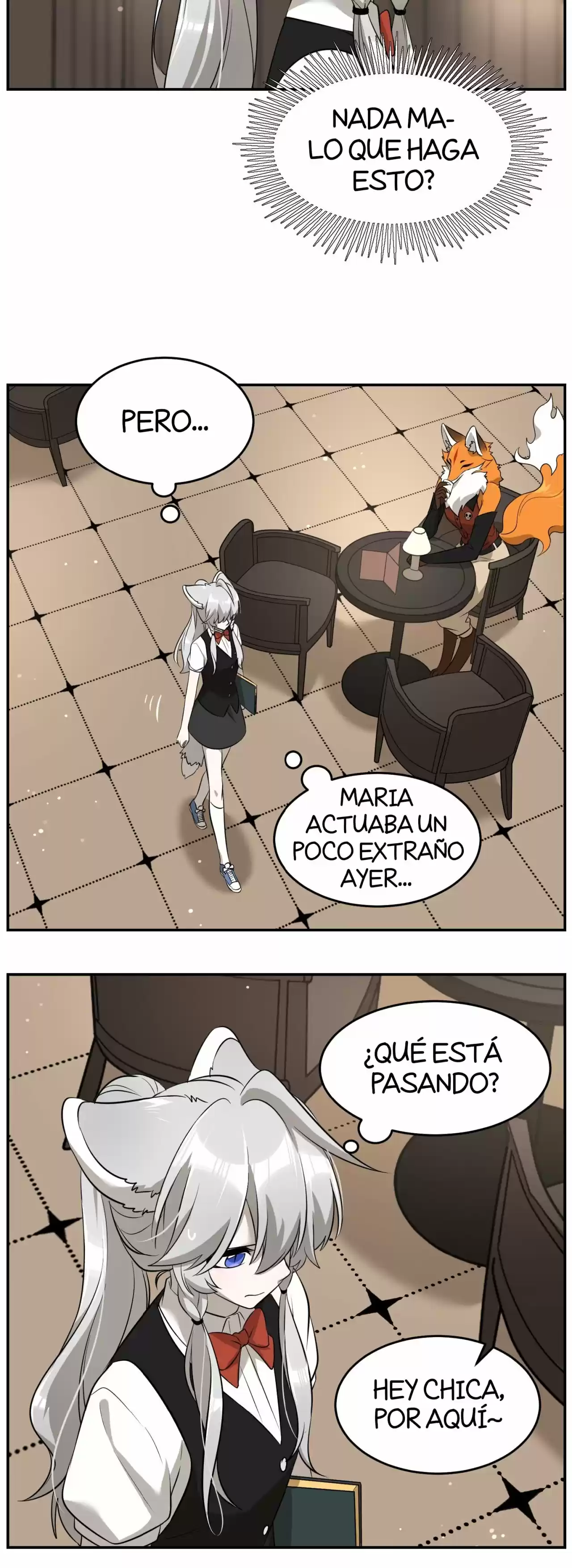 My Food Seems To Be Very Cute - Capítulo 48 - Página 13 - LectorTMOo