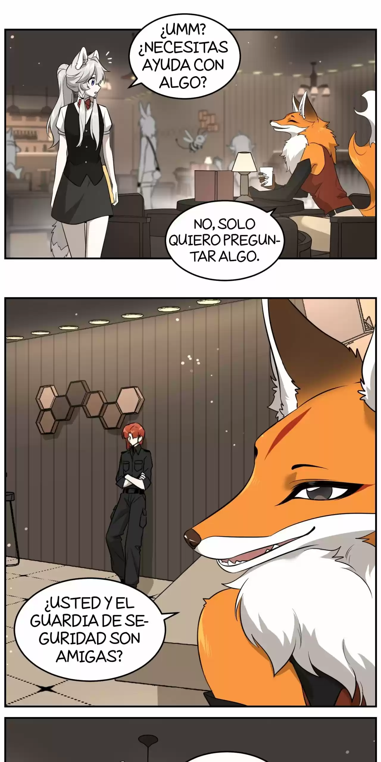 My Food Seems To Be Very Cute - Capítulo 48 - Página 14 - LectorTMOo