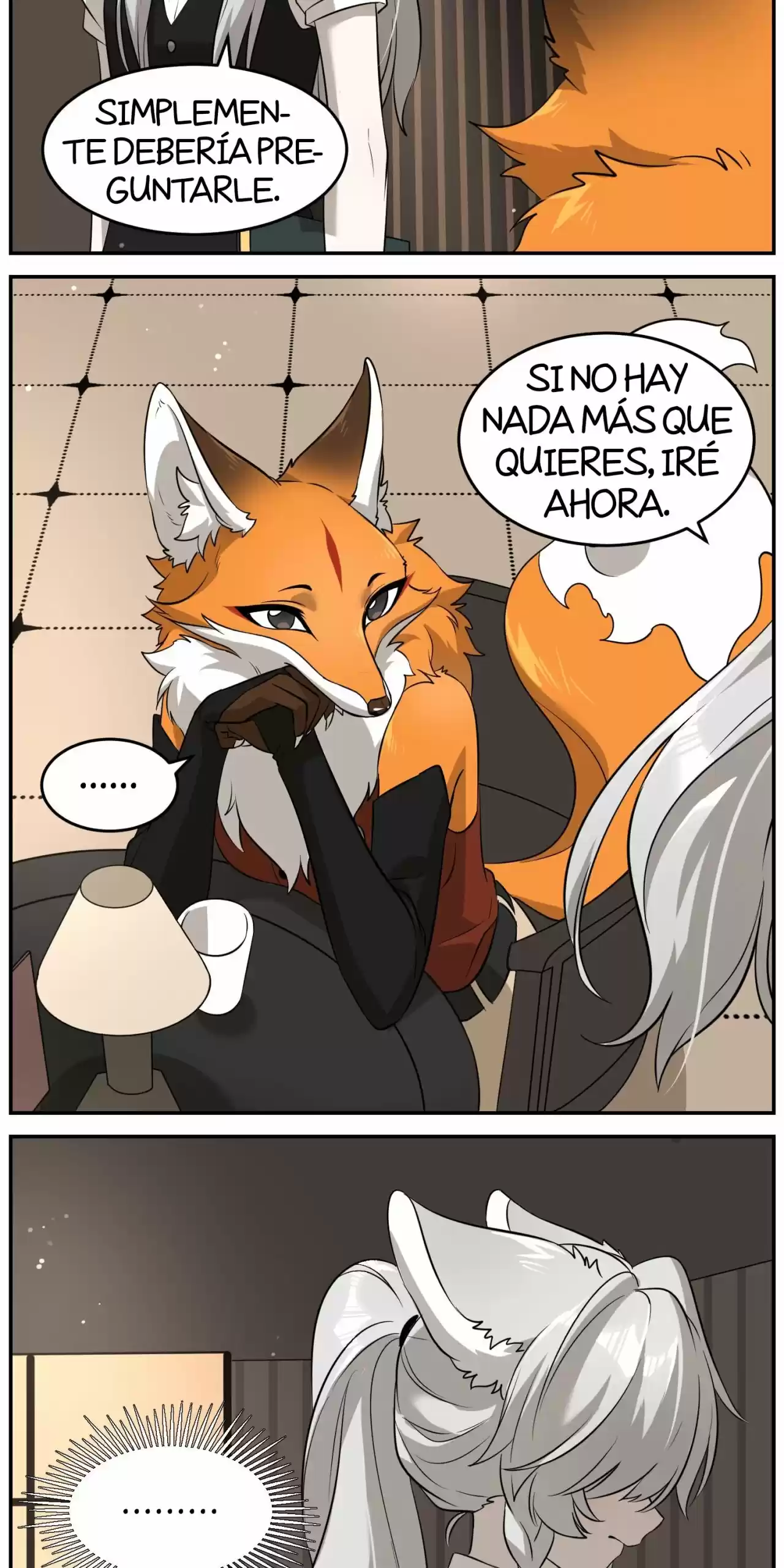 My Food Seems To Be Very Cute - Capítulo 48 - Página 18 - LectorTMOo