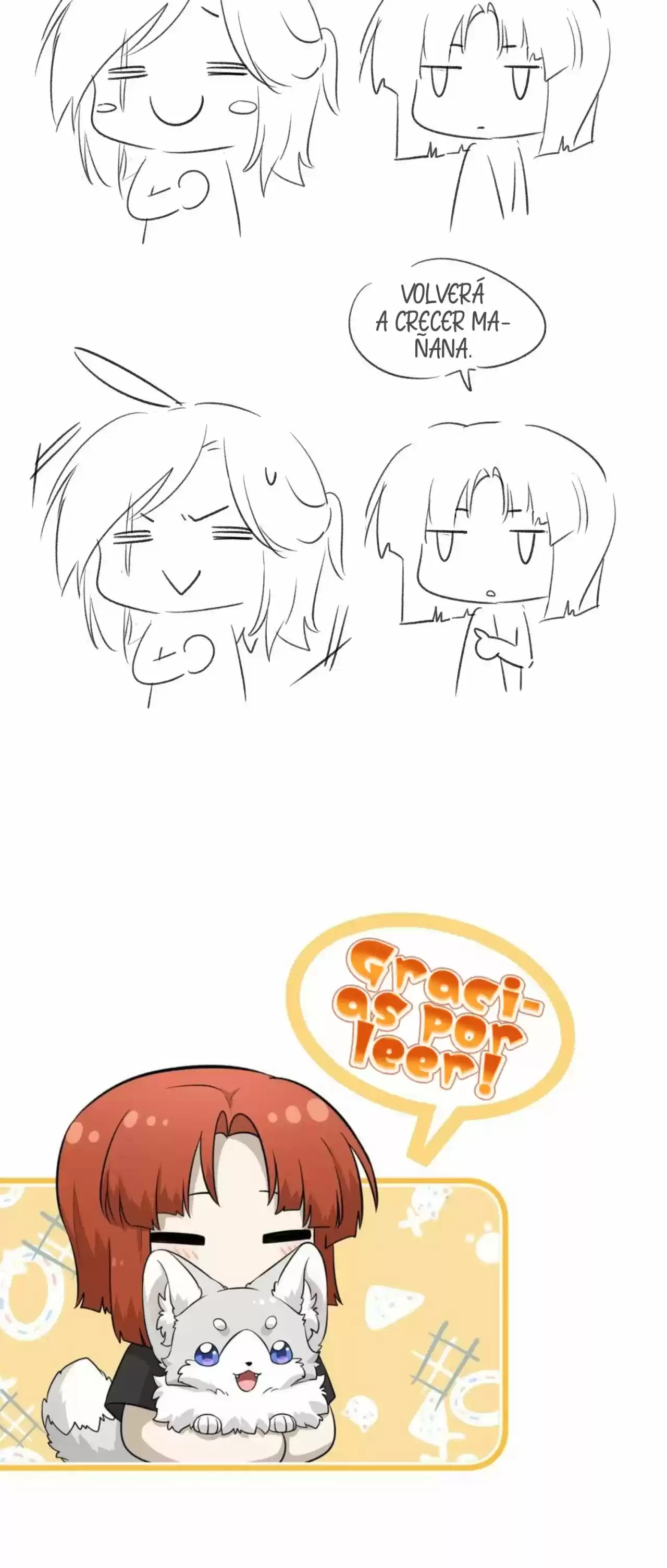 My Food Seems To Be Very Cute - Capítulo 48 - Página 23 - LectorTMOo