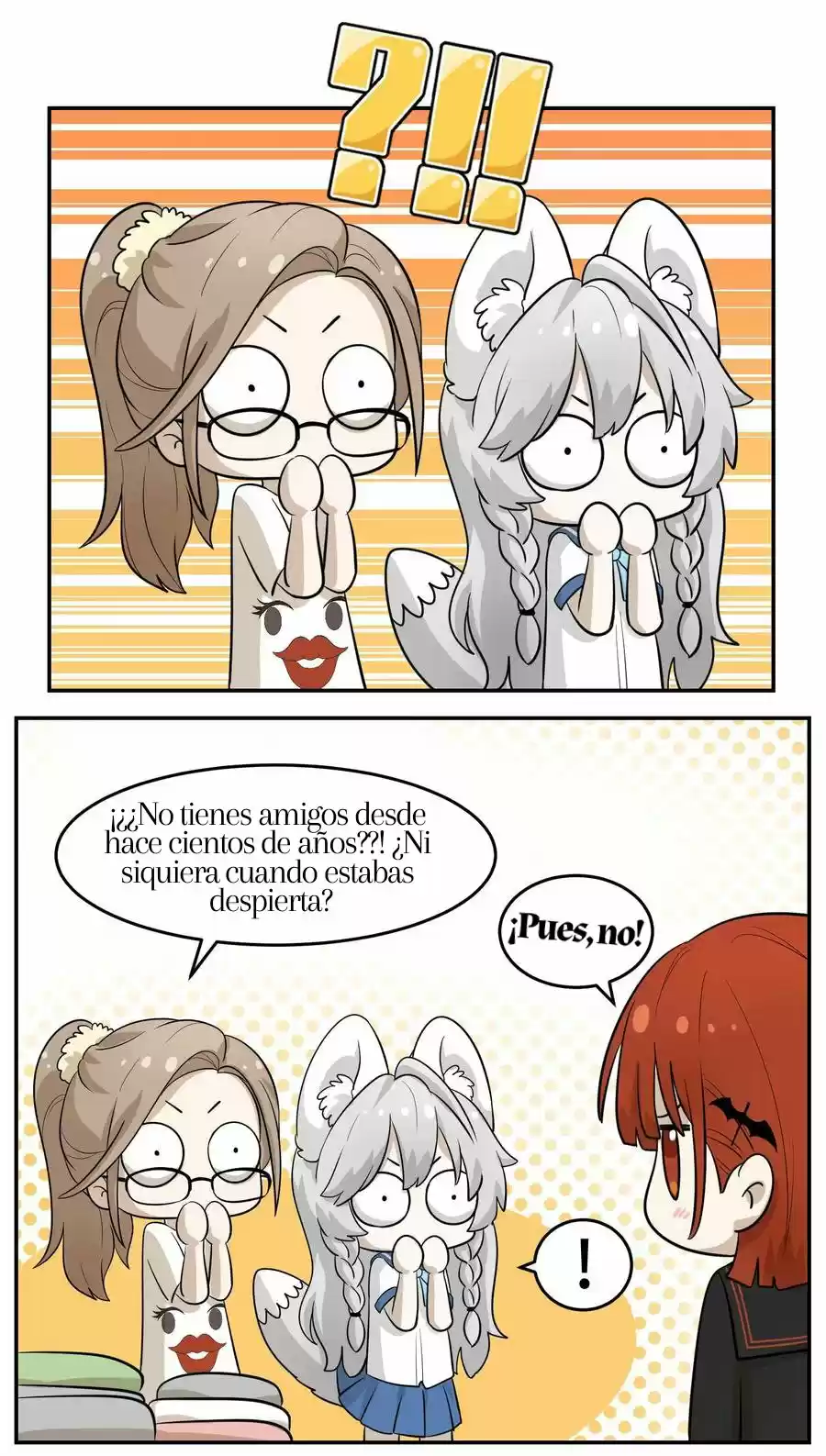 My Food Seems To Be Very Cute - Capítulo 5 - Página 18 - LectorTMOo