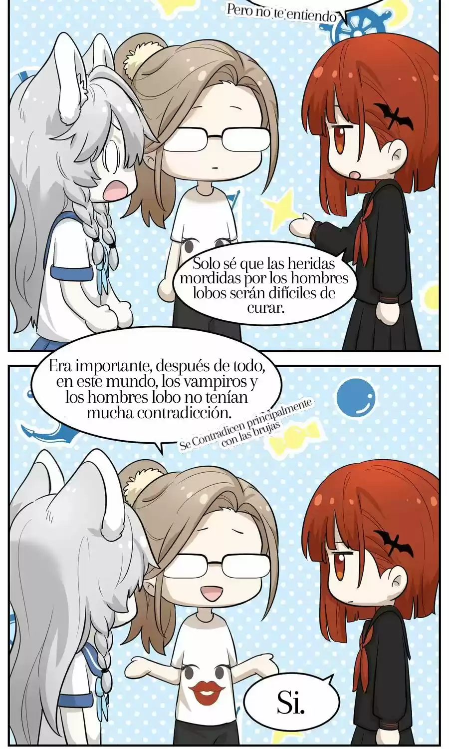 My Food Seems To Be Very Cute - Capítulo 5 - Página 36 - LectorTMOo