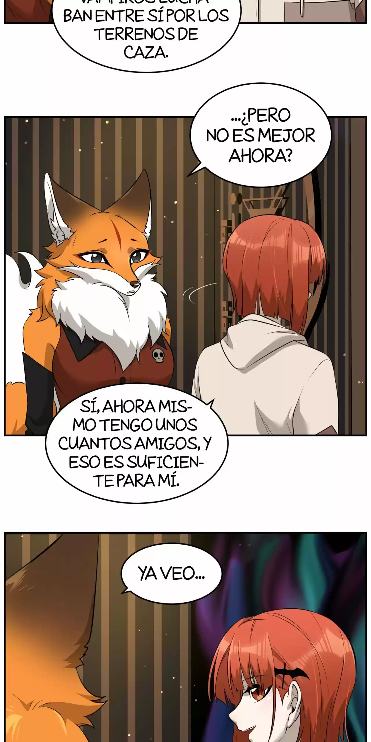 My Food Seems To Be Very Cute - Capítulo 51 - Página 17 - LectorTMOo
